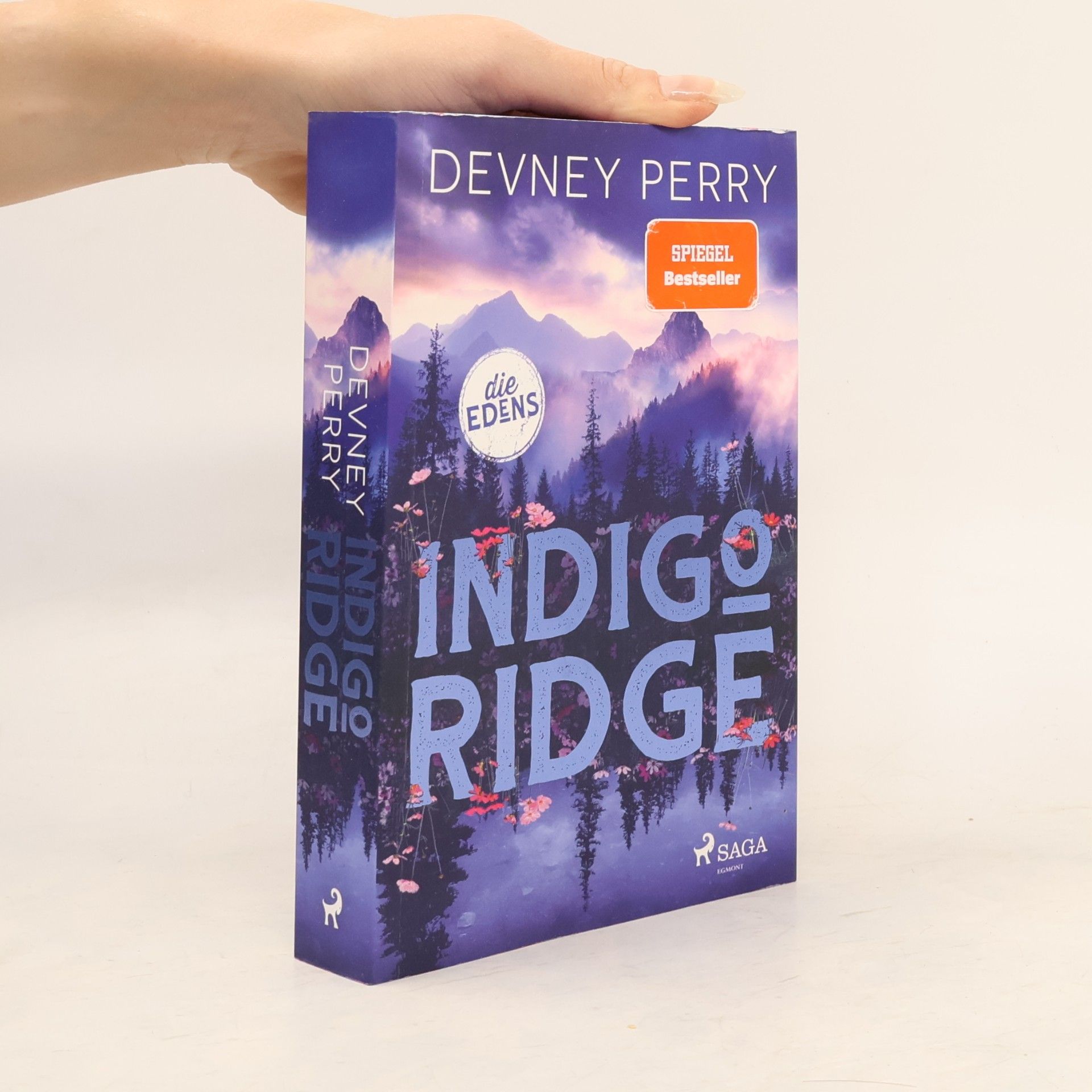 Indigo Ridge