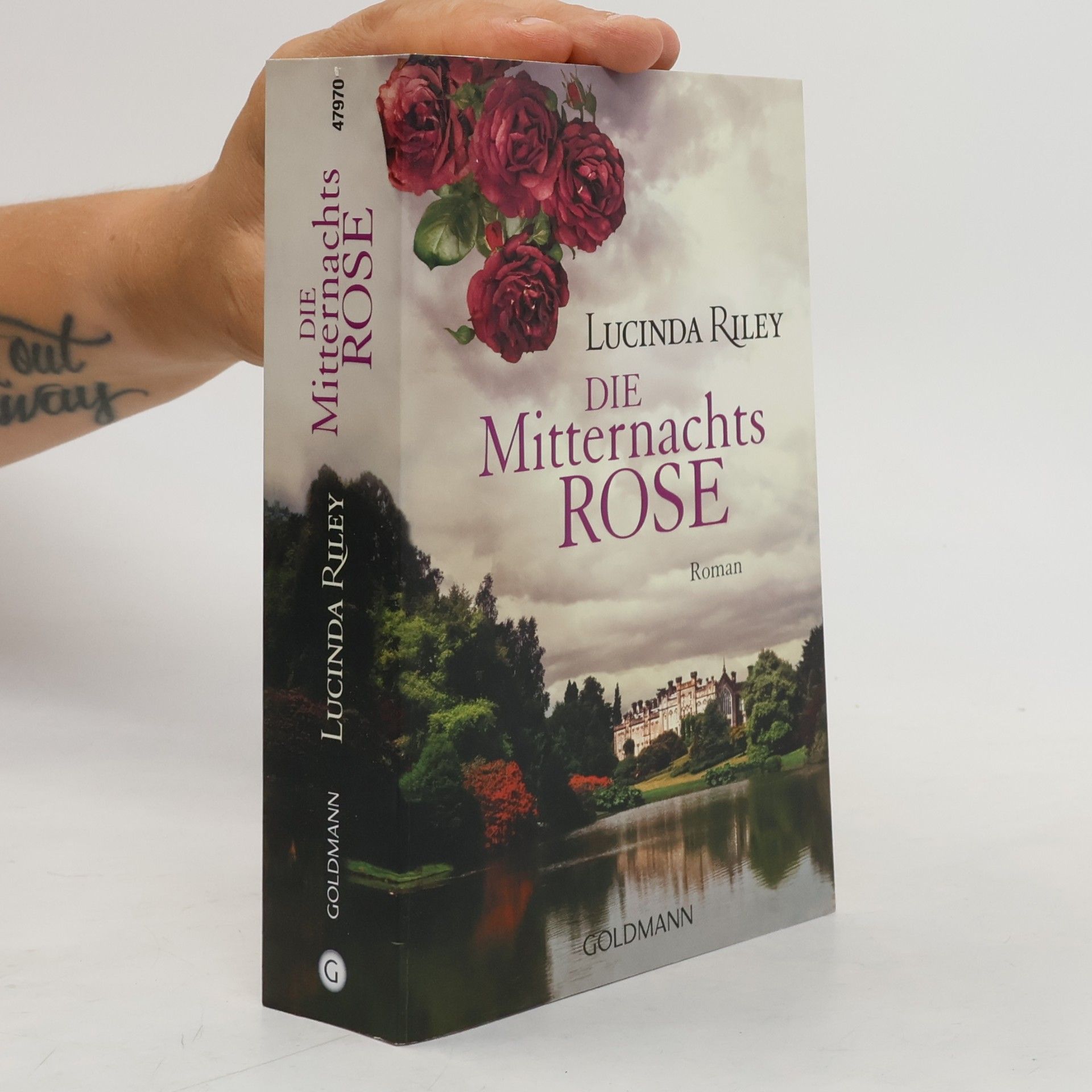 Lucinda Riley Die Mitternachtsrose