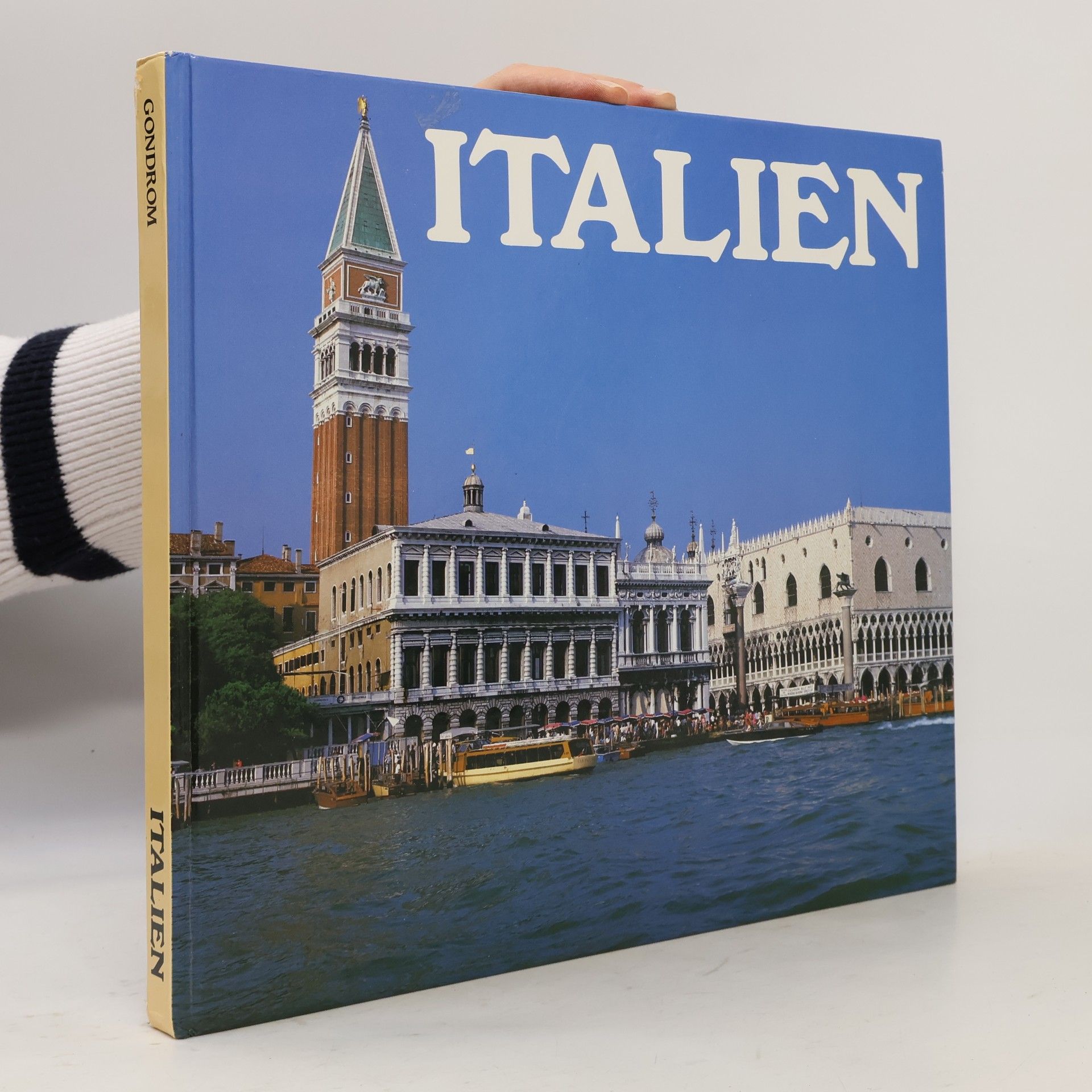 Rupert Matthews Italien
