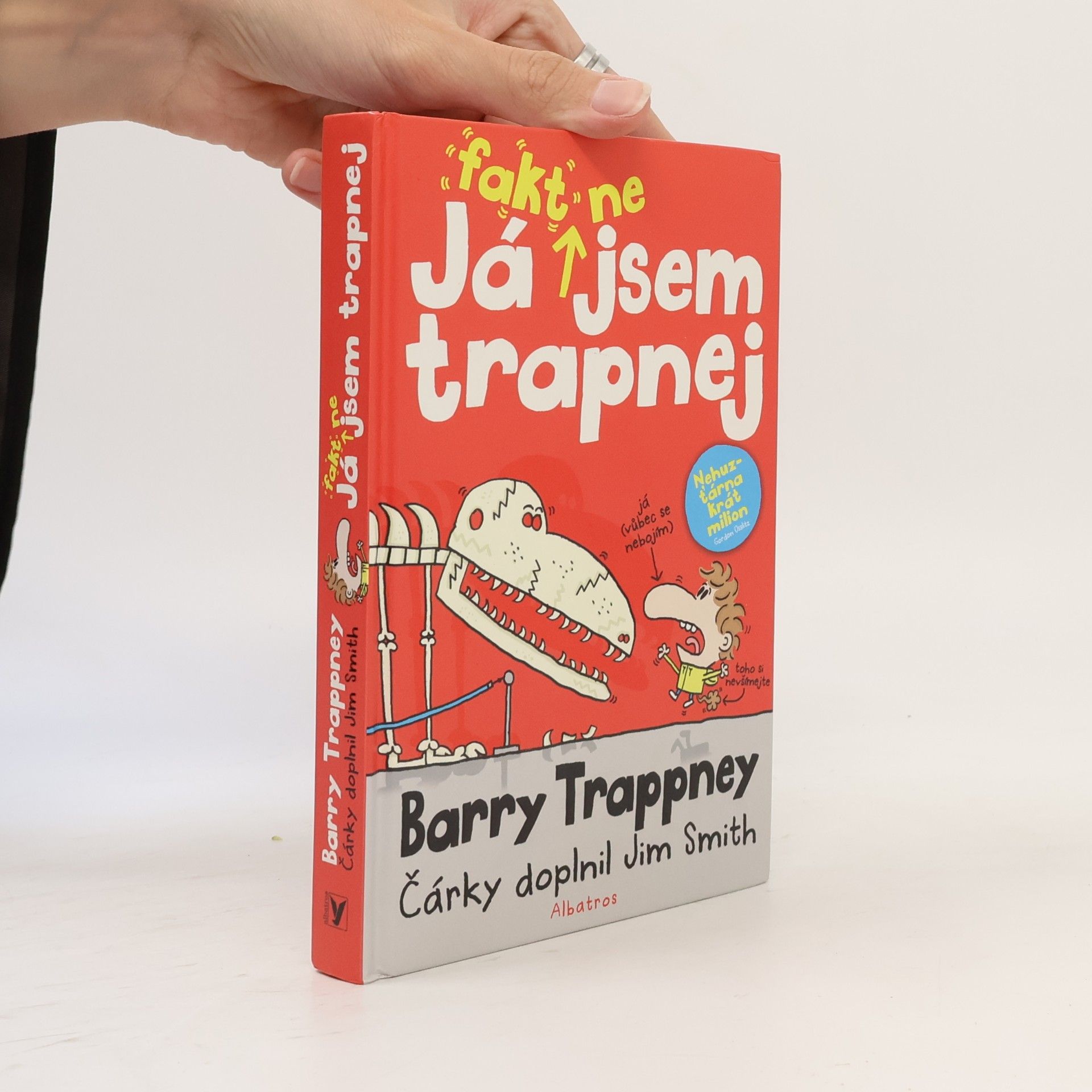 James Smith Já (fakt ne)jsem trapnej