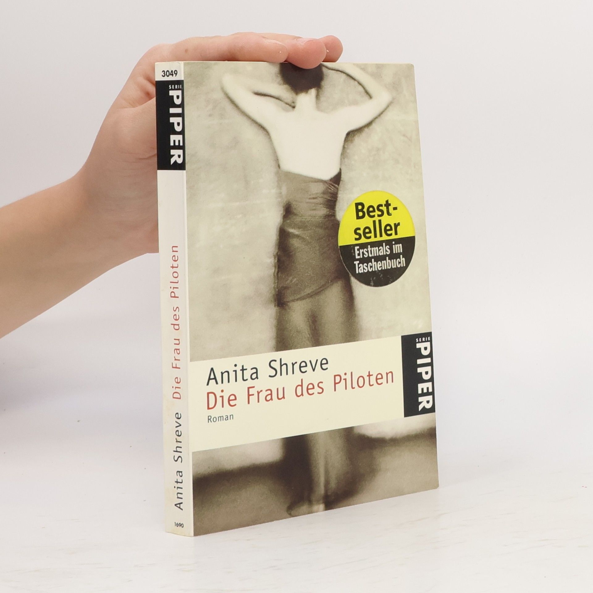 Anita Shreve Die Frau des Piloten