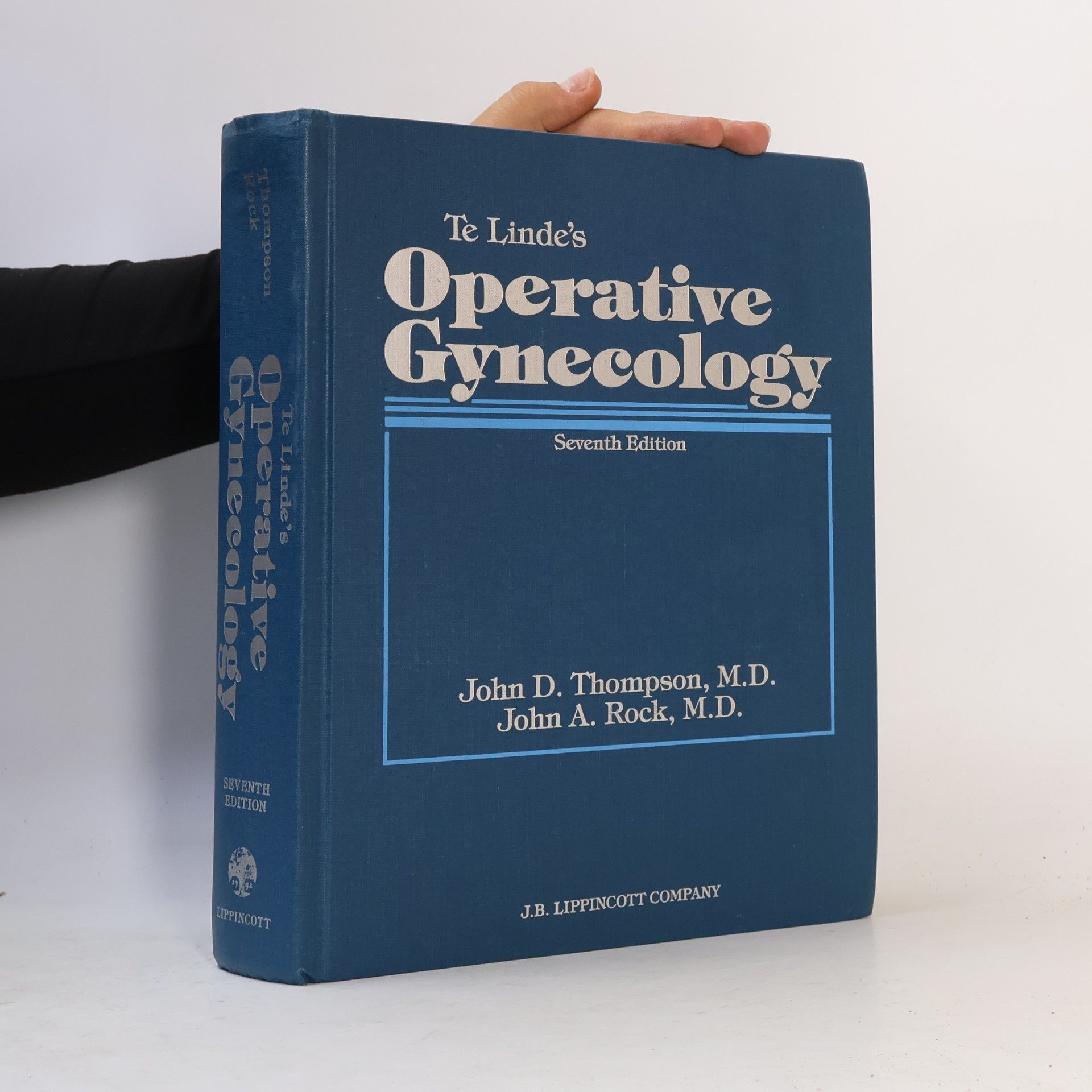 John A. Rock Te Linde's Operative Gynecology
