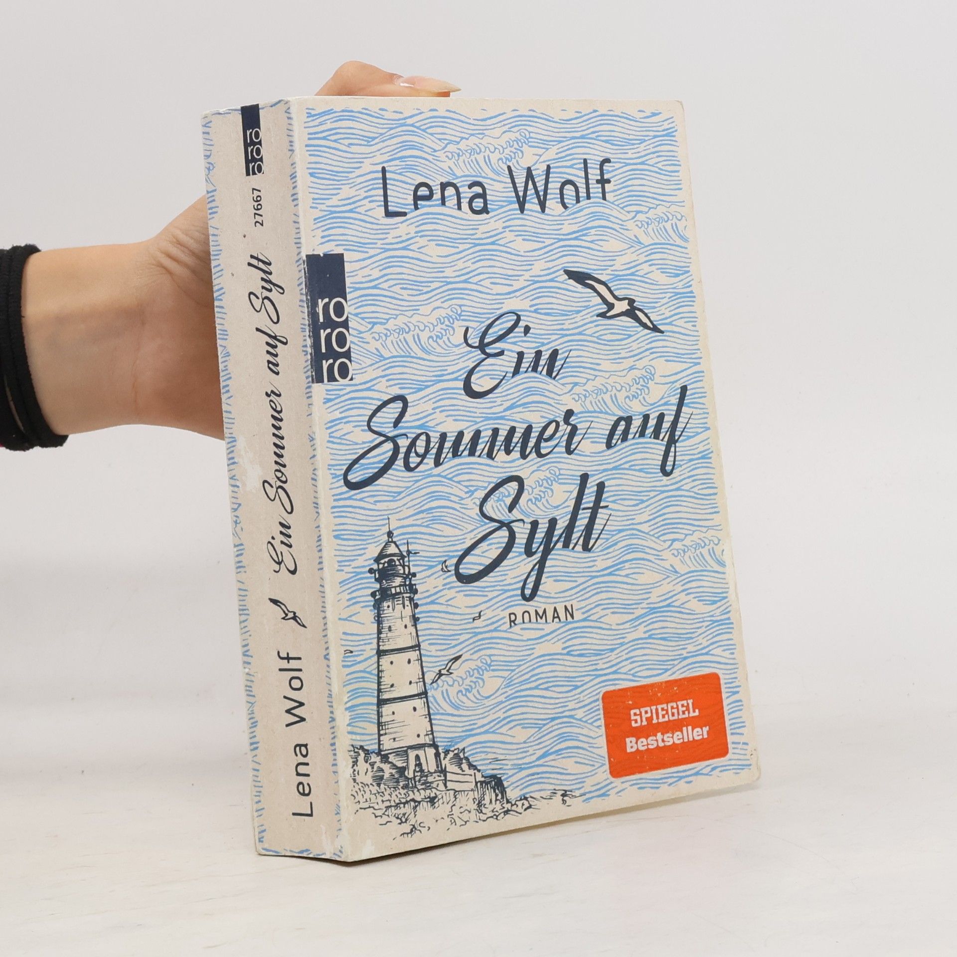 Anna-Lena Wolf Ein Sommer auf Sylt