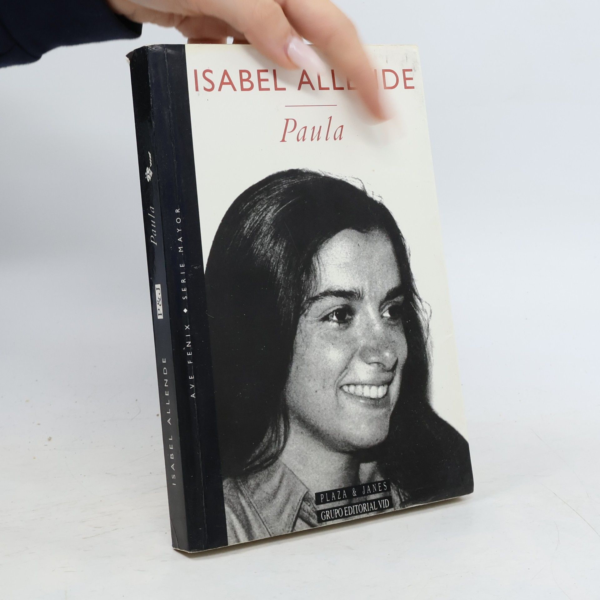 Isabel Allende Paula