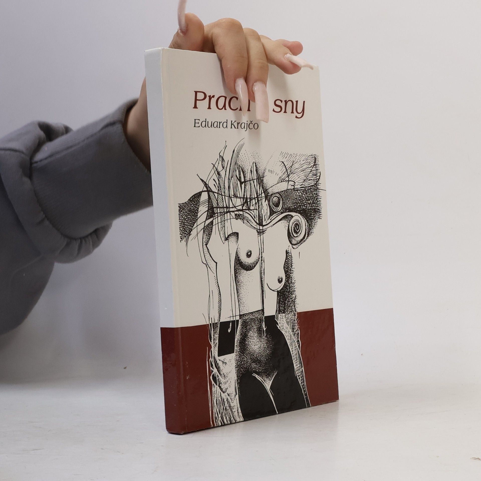 Eduard Krajčo Prach a sny