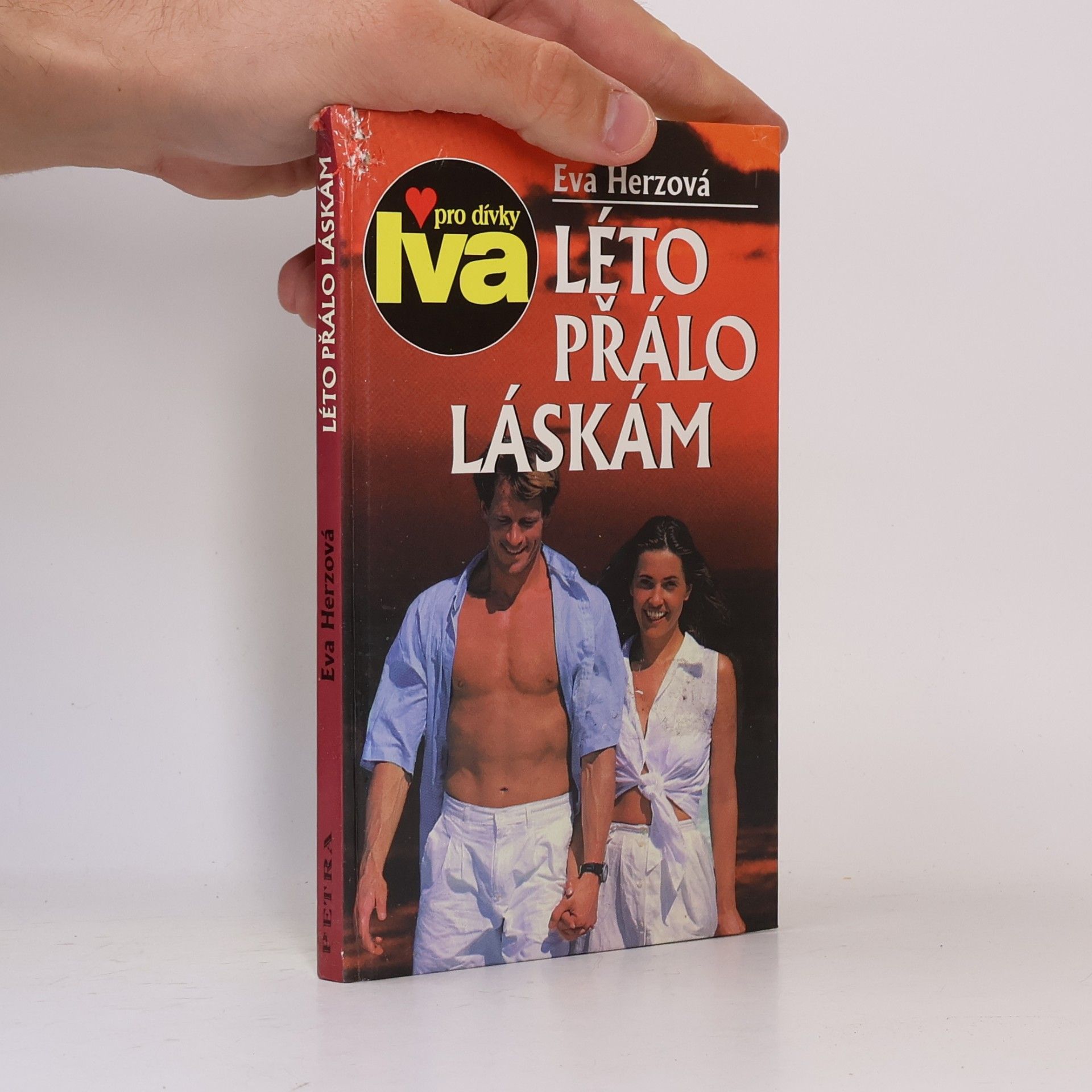 Eva Herzová Léto přálo láskám