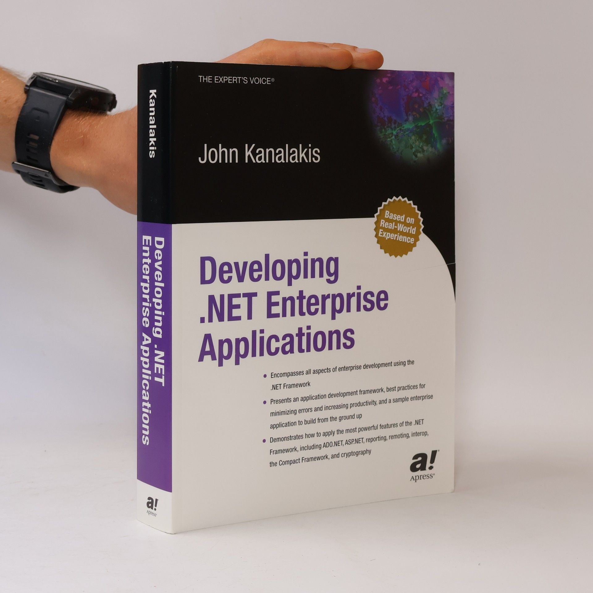 John Kanalakis Developing .NET Enterprise Applications