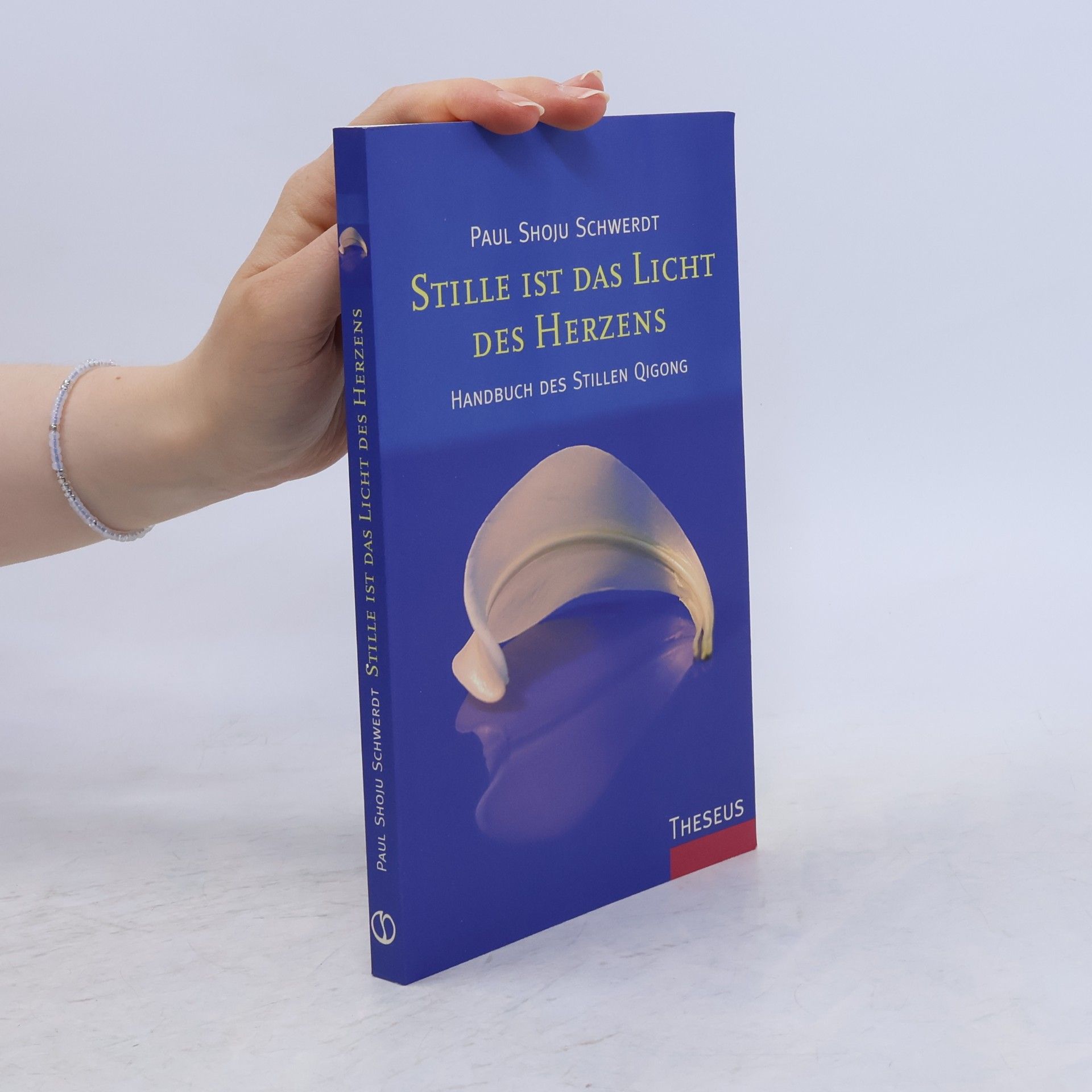 Paul Shoju Schwerdt Stille ist das Licht des Herzens