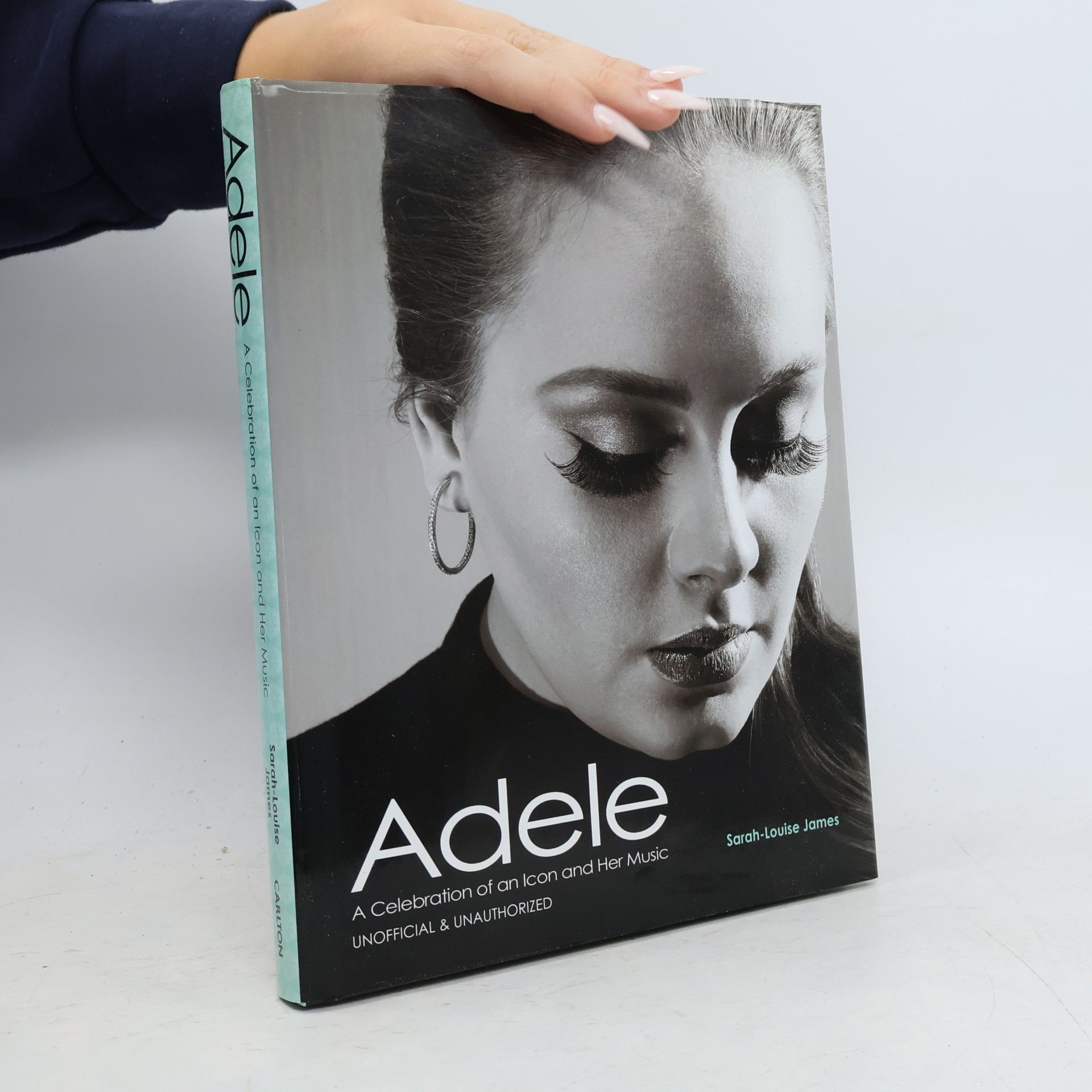 Sarah-Louise James Adele