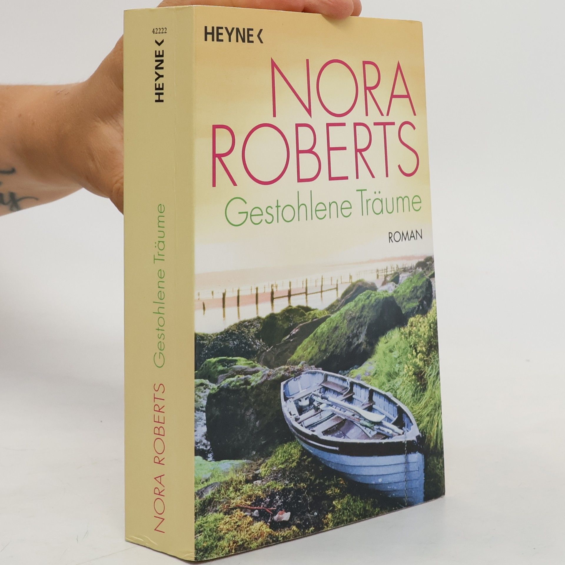 Nora Roberts Gestohlene Träume