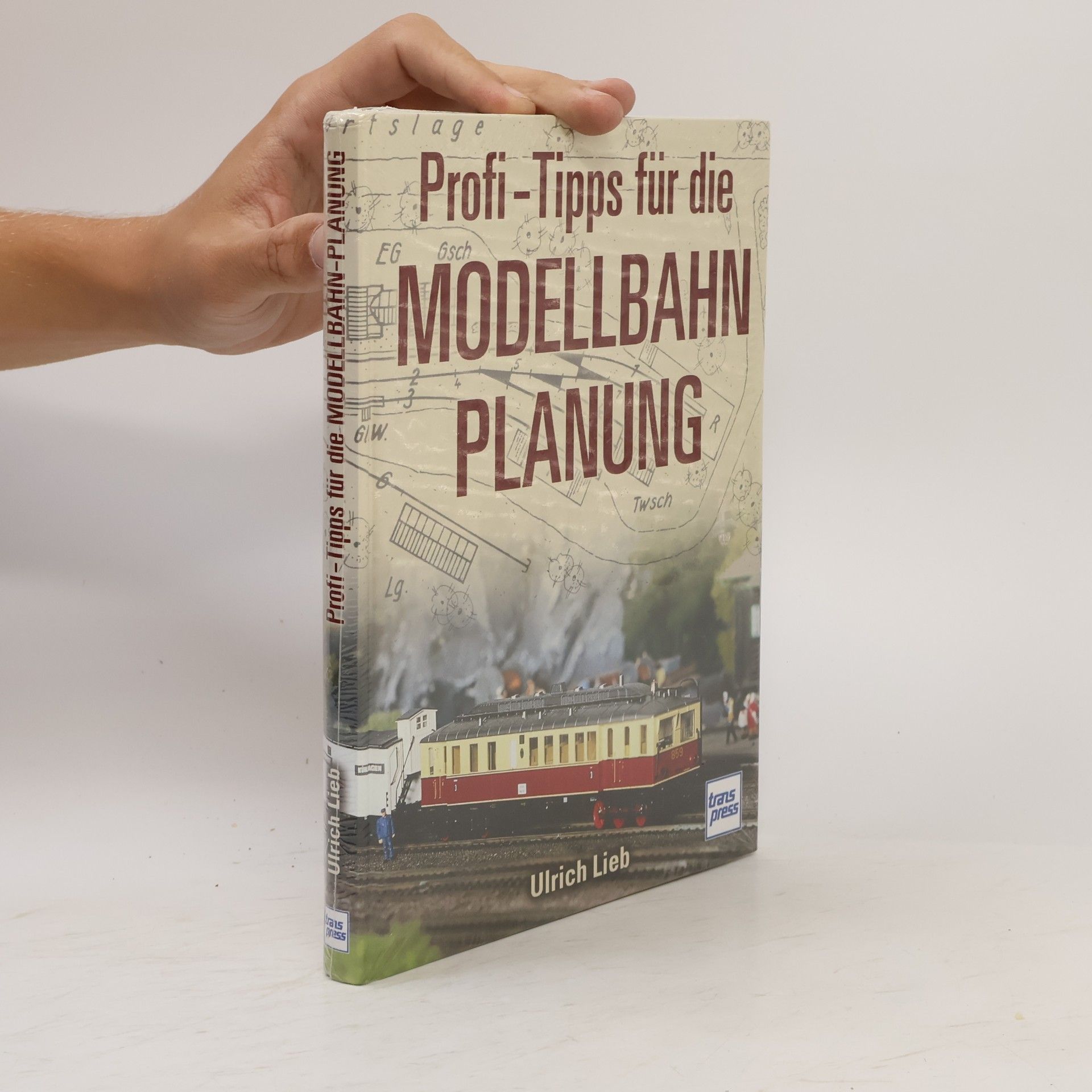 Die Modellbahn-Werkstatt: Profi-Tipps für die Modellbahn-Planung