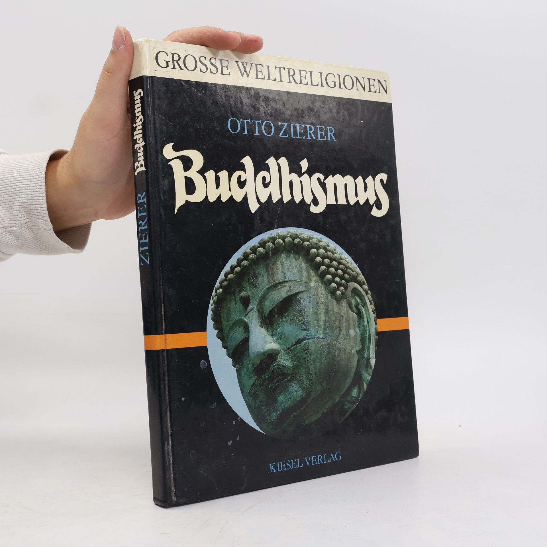 Otto Zierer Buddhismus