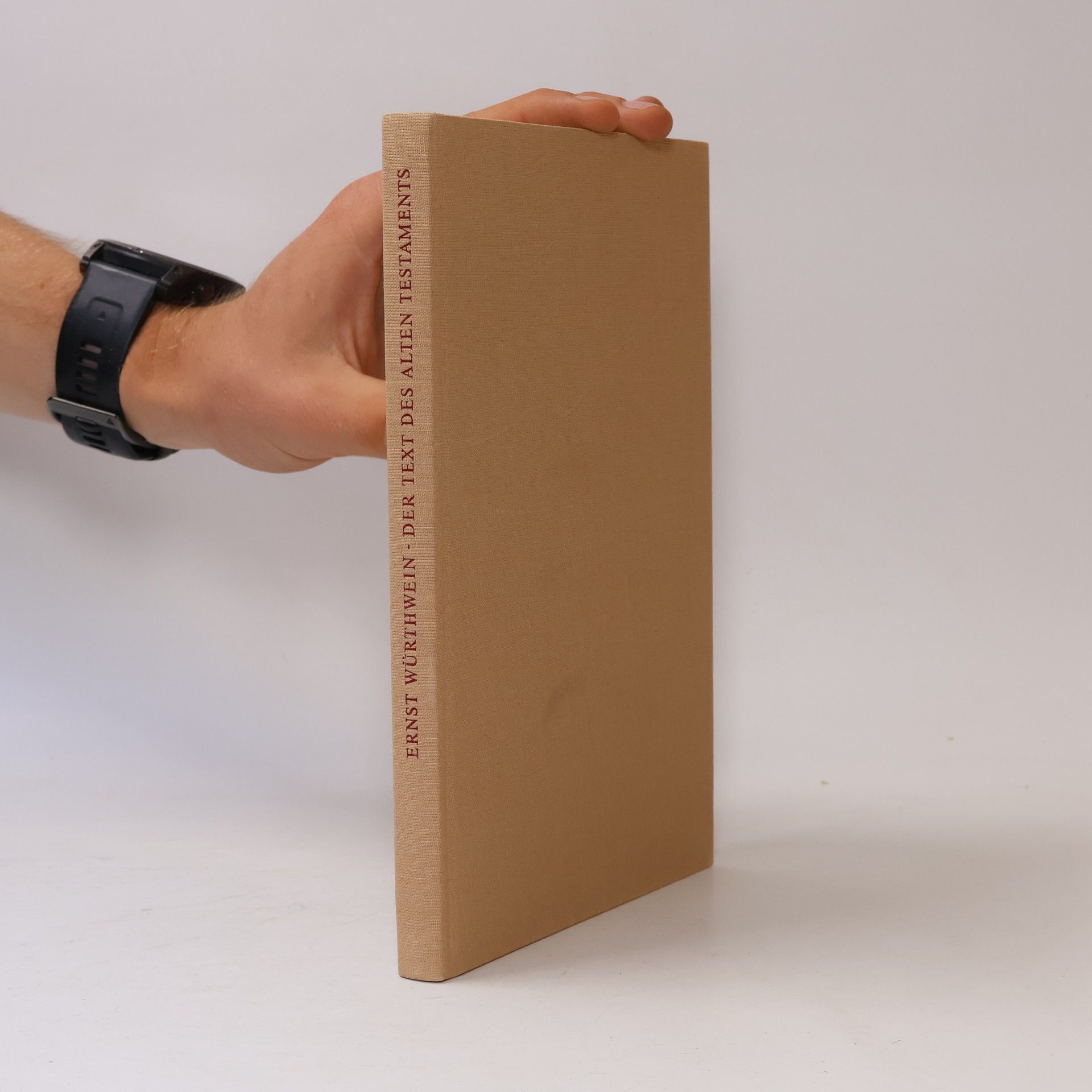 Der Text des Alten Testaments