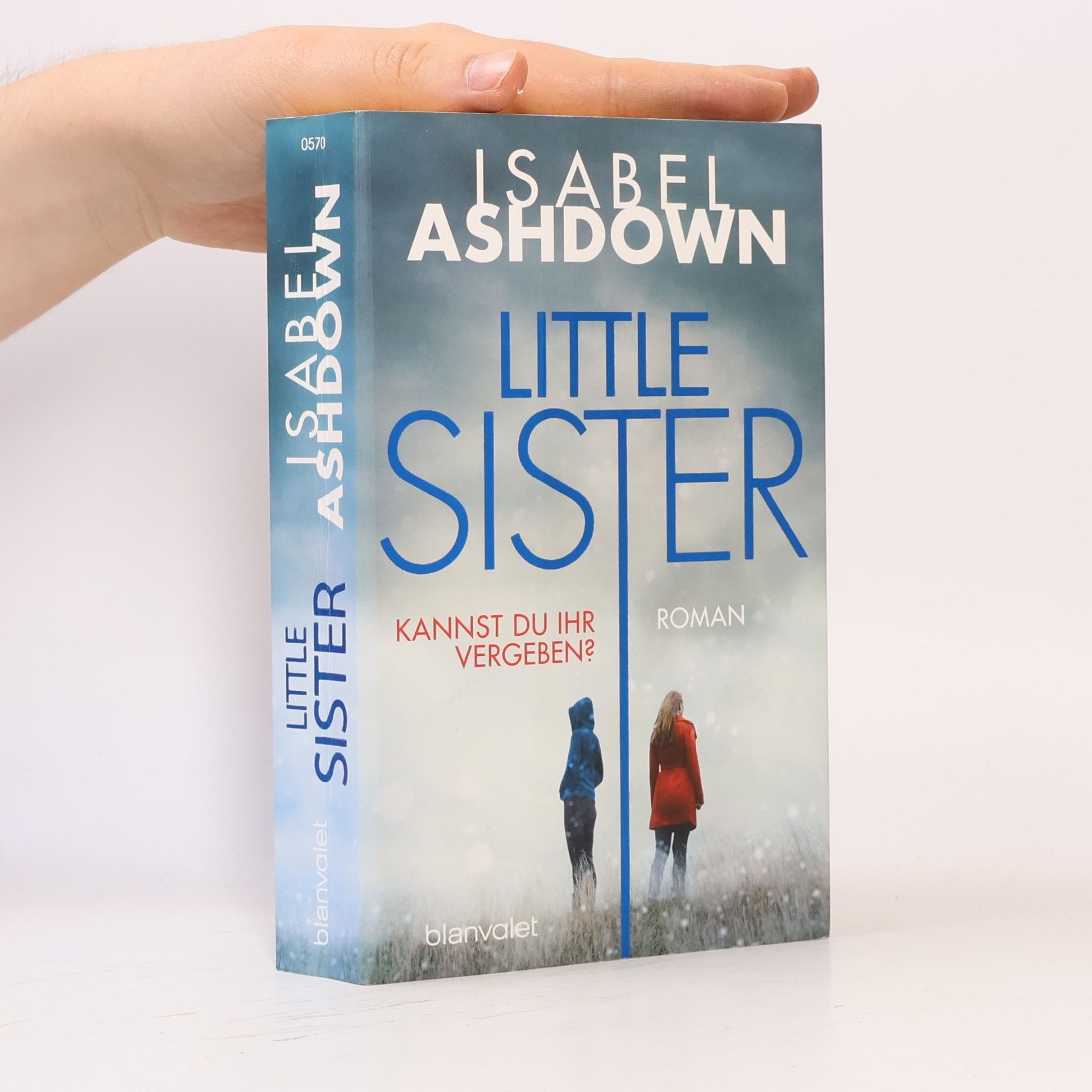 Isabel Ashdown Little sister