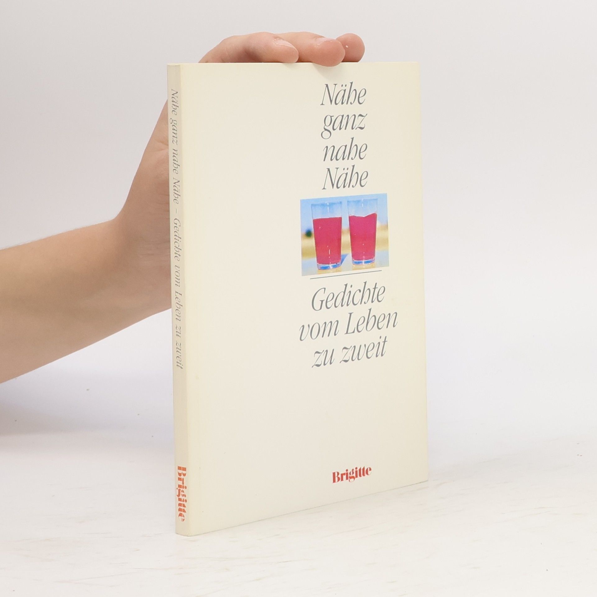 Autorenkollektiv Nähe, ganz nahe Nähe