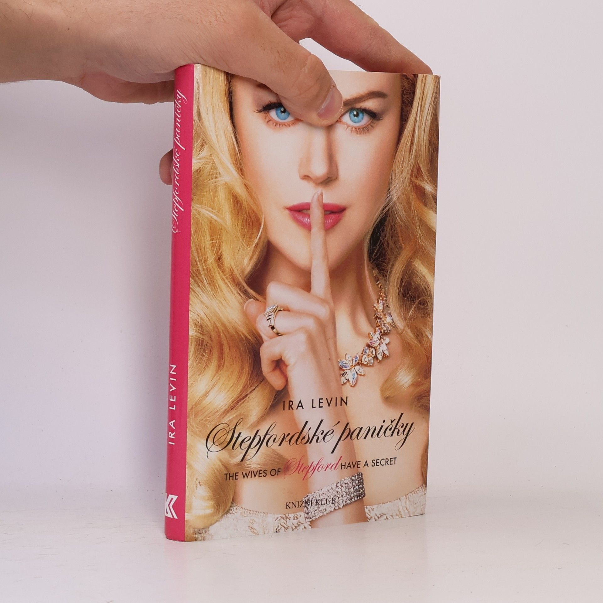 Ira Levin Stepfordské paničky