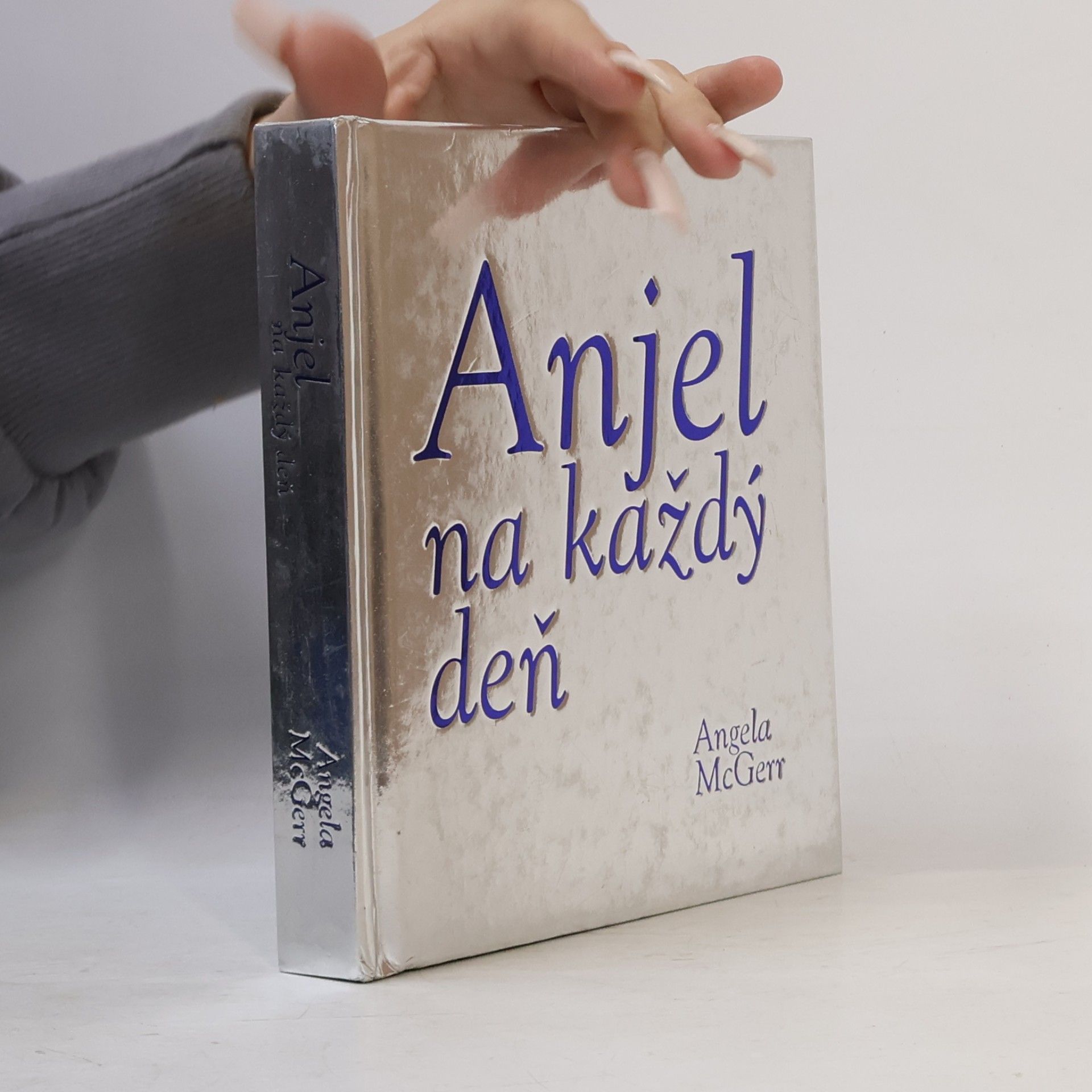 Angela McGerr Anjel na každý deň