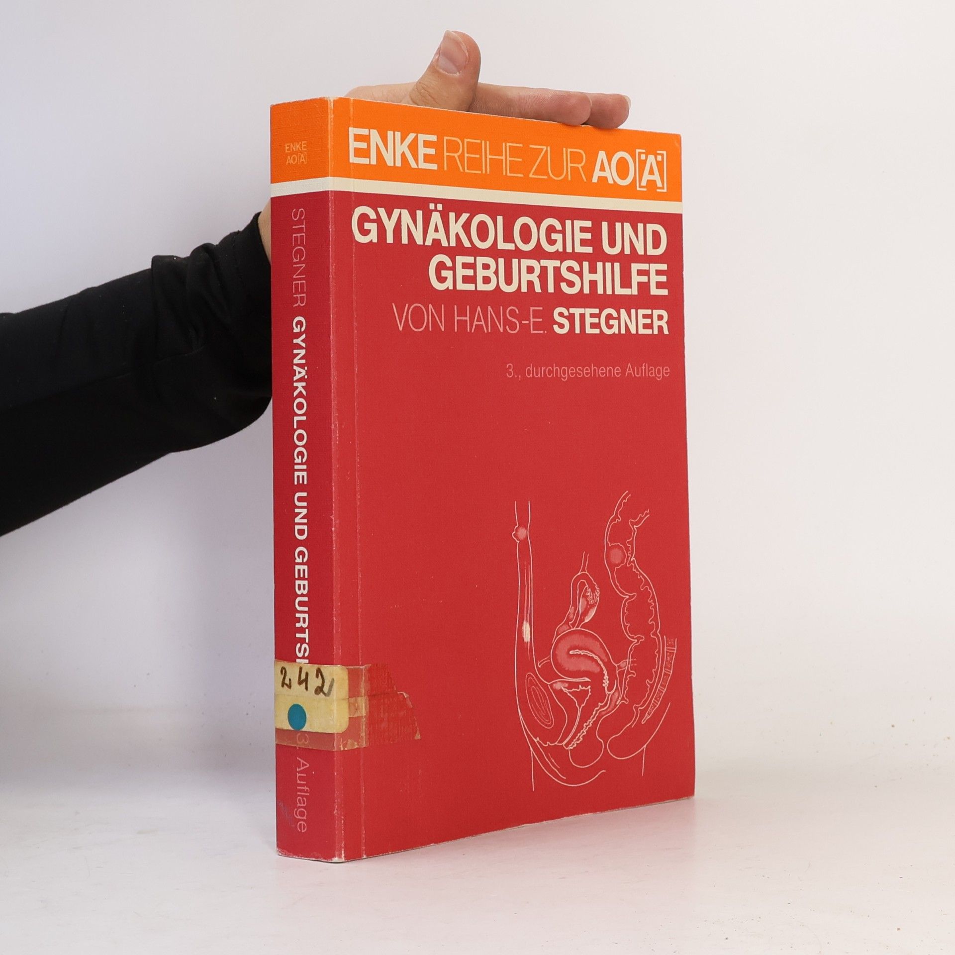 Hans Egon Stegner Gynäkologie und Geburtshilfe