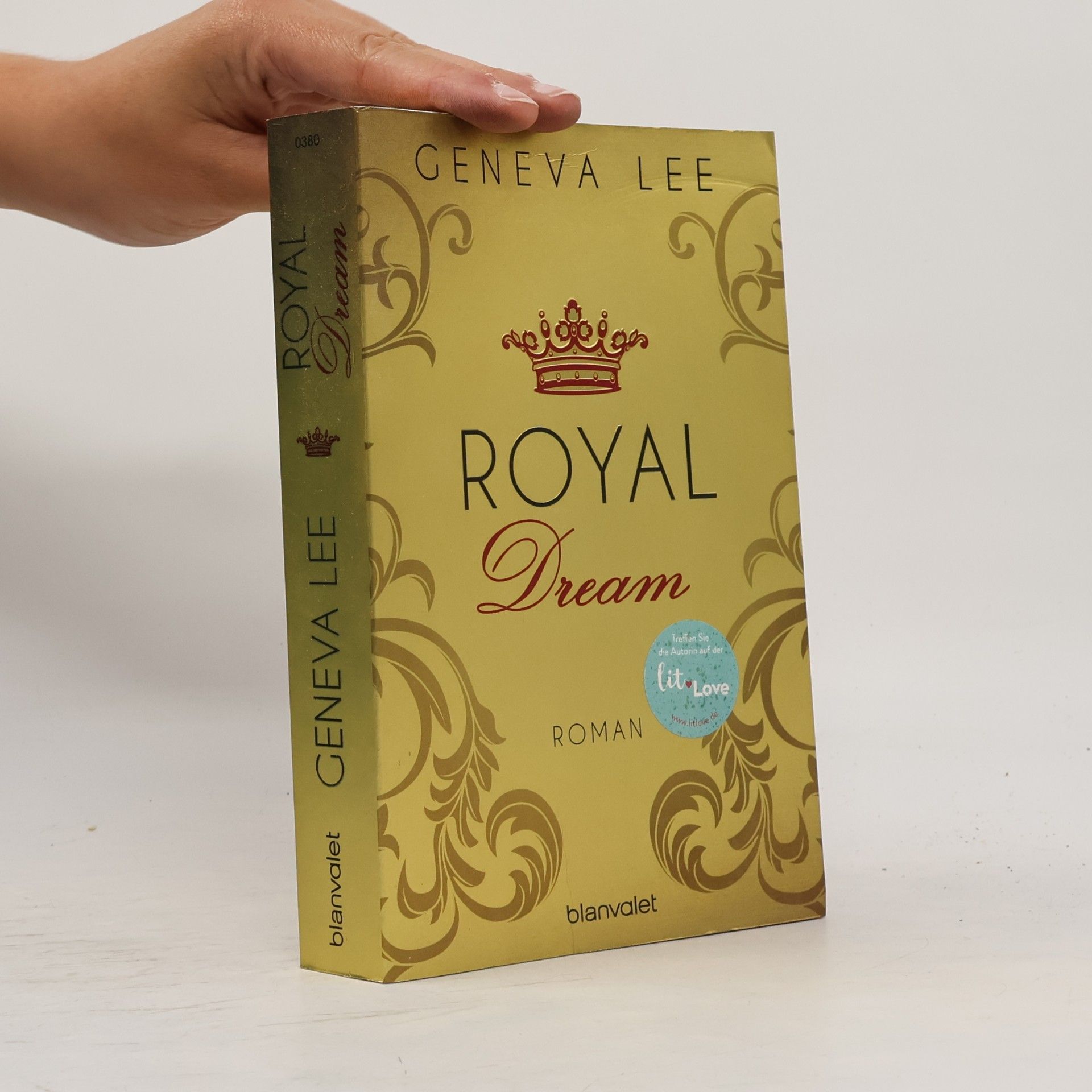 Geneva Lee Royal : Dream - Band 4