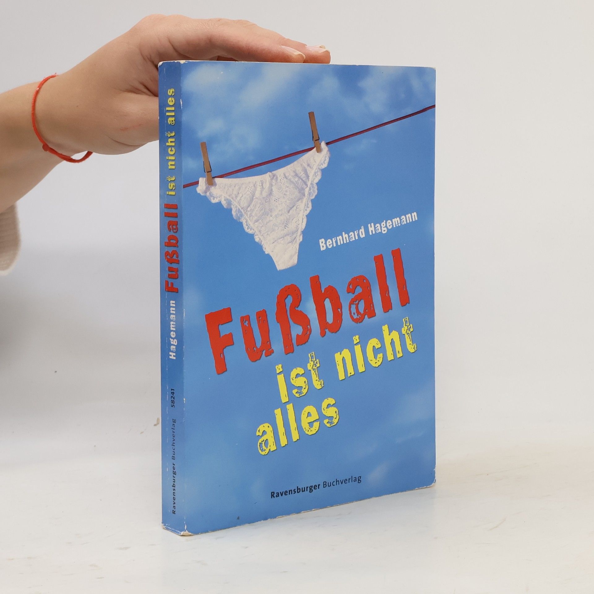 Bernhard Hagemann Fußball ist nicht alles
