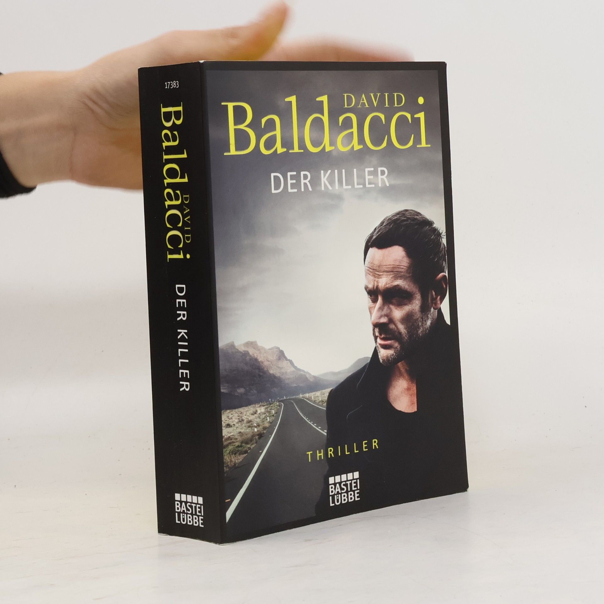 David Baldacci Der Killer