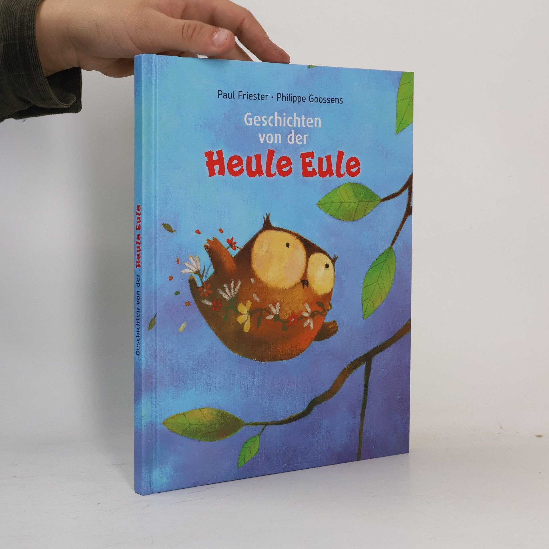 Geschichten von der Heule Eule