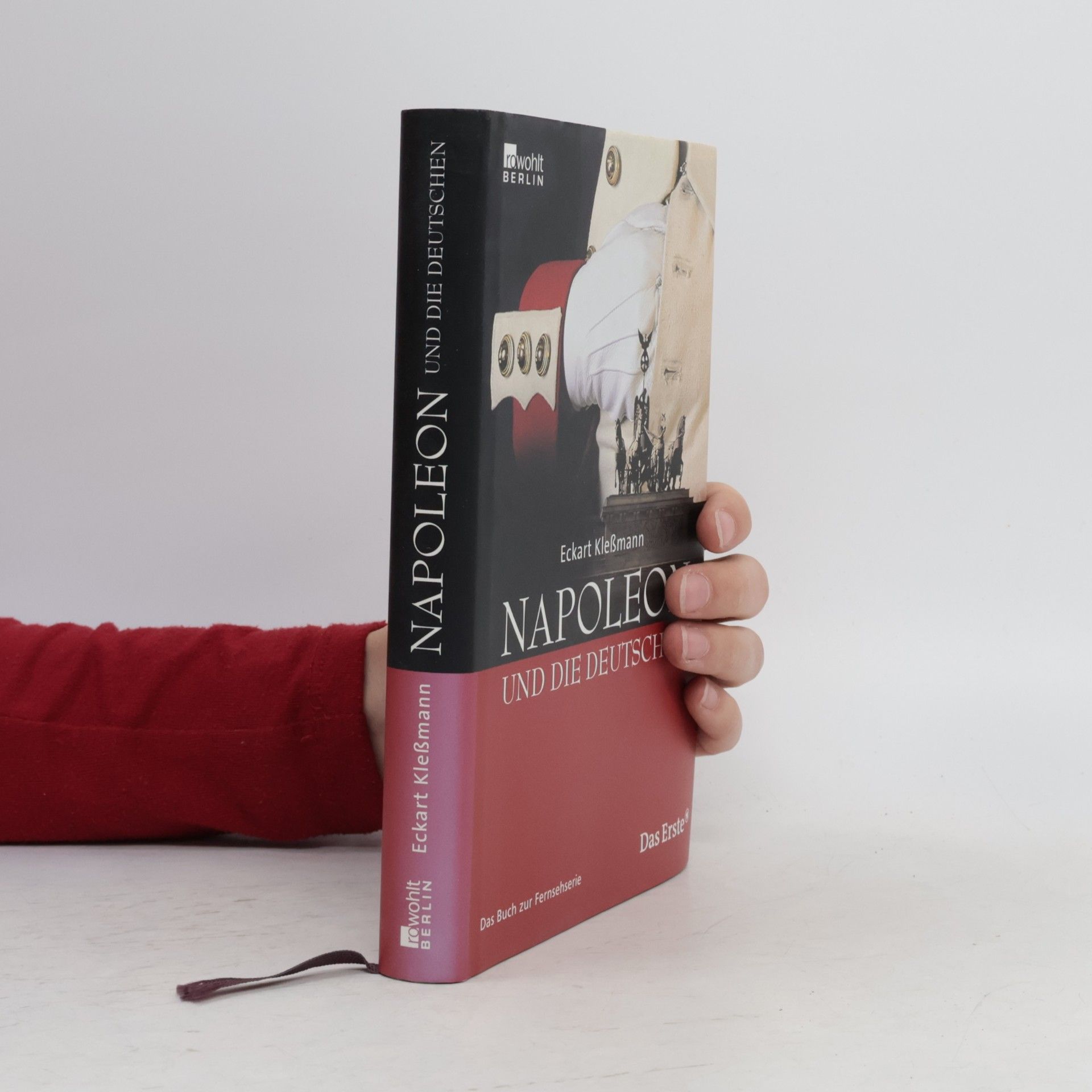 Eckart Klesmann Napoleon und die Deutschen
