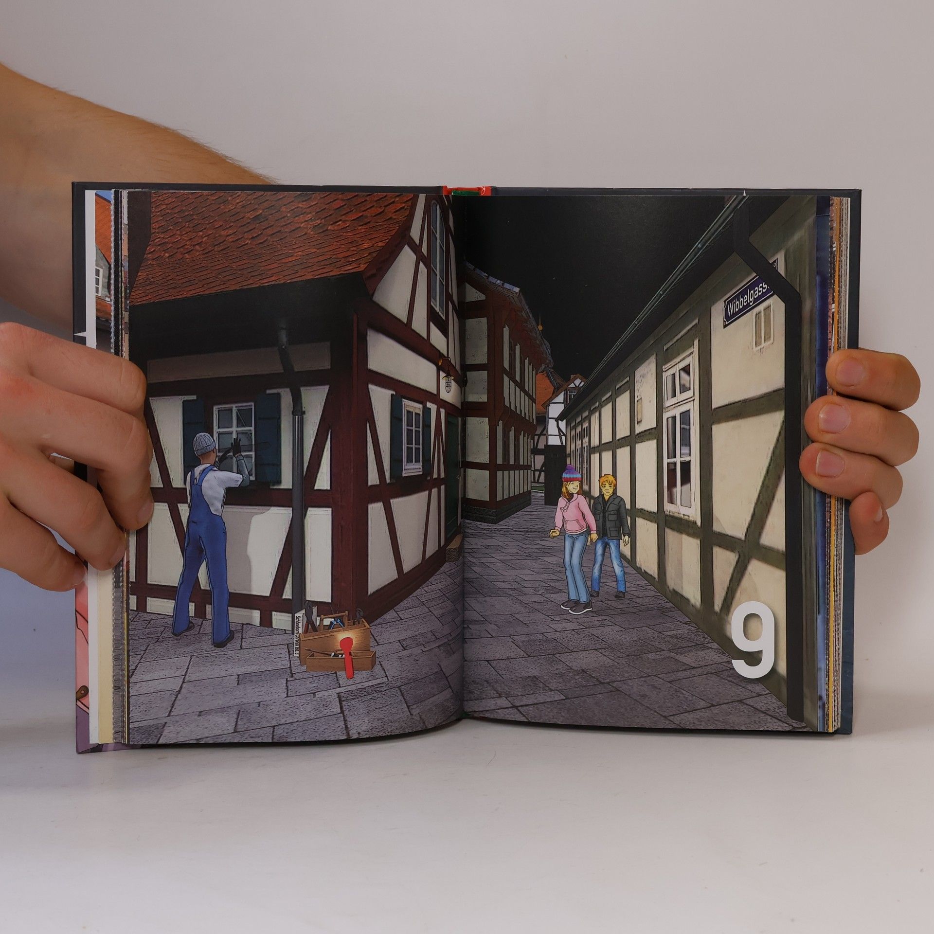 Autorenkollektiv Adventskalenderbuch. Das verlassene Schloss