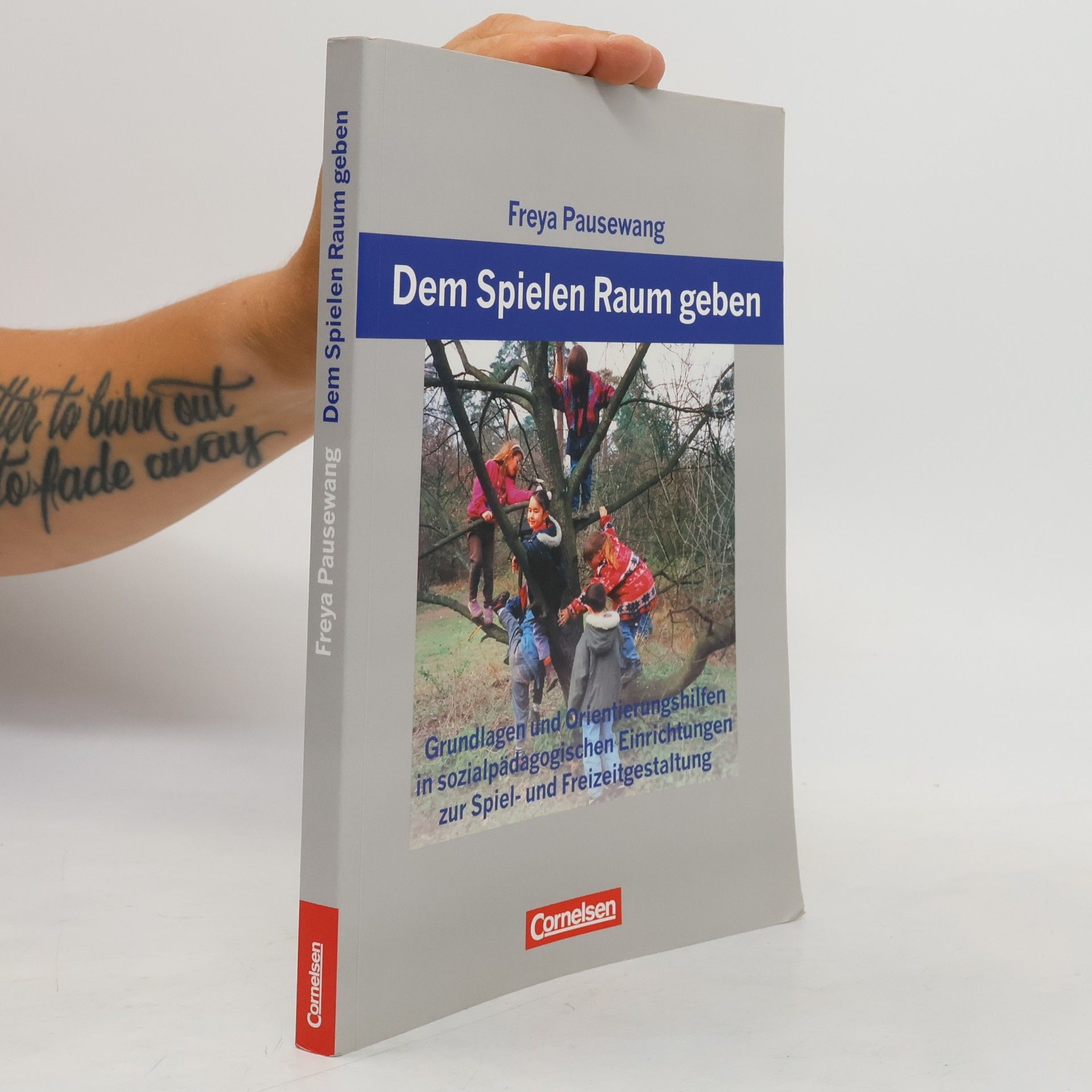 Freya Pausewang Dem Spielen Raum geben