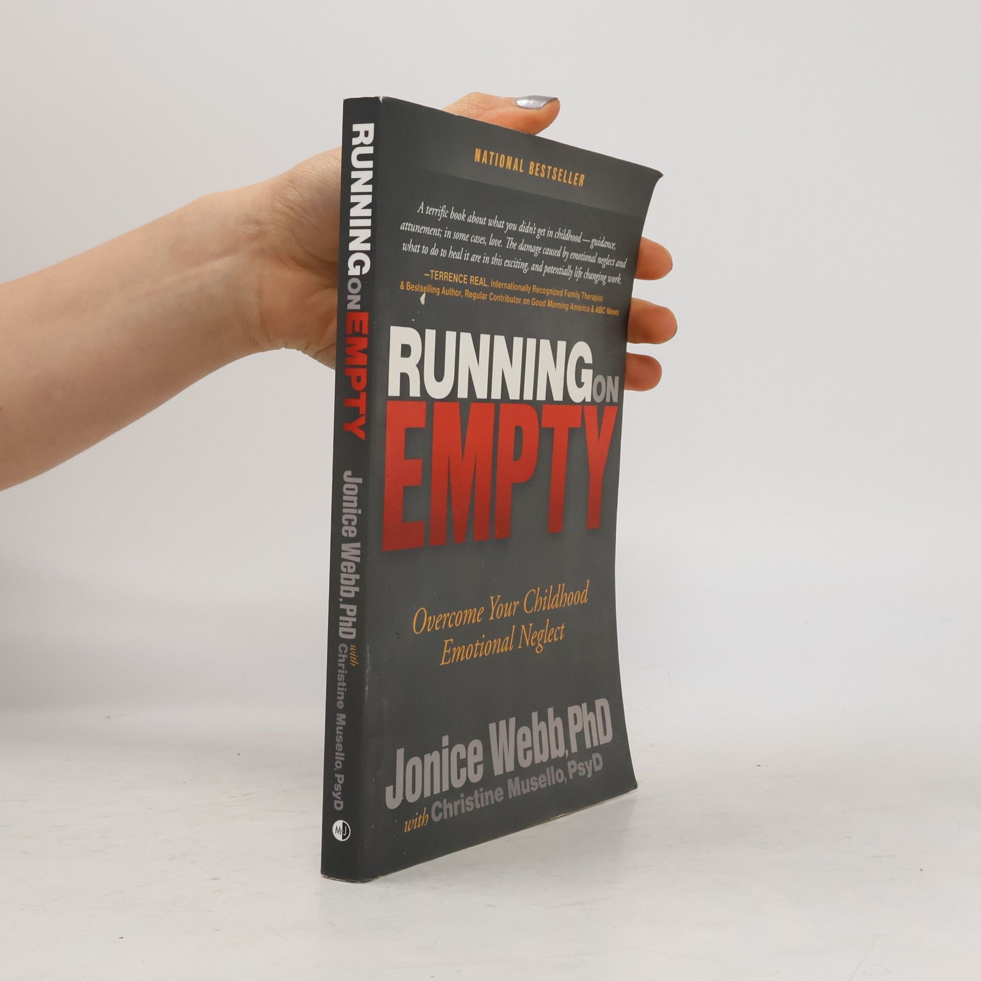 Jonice Webb Running on Empty