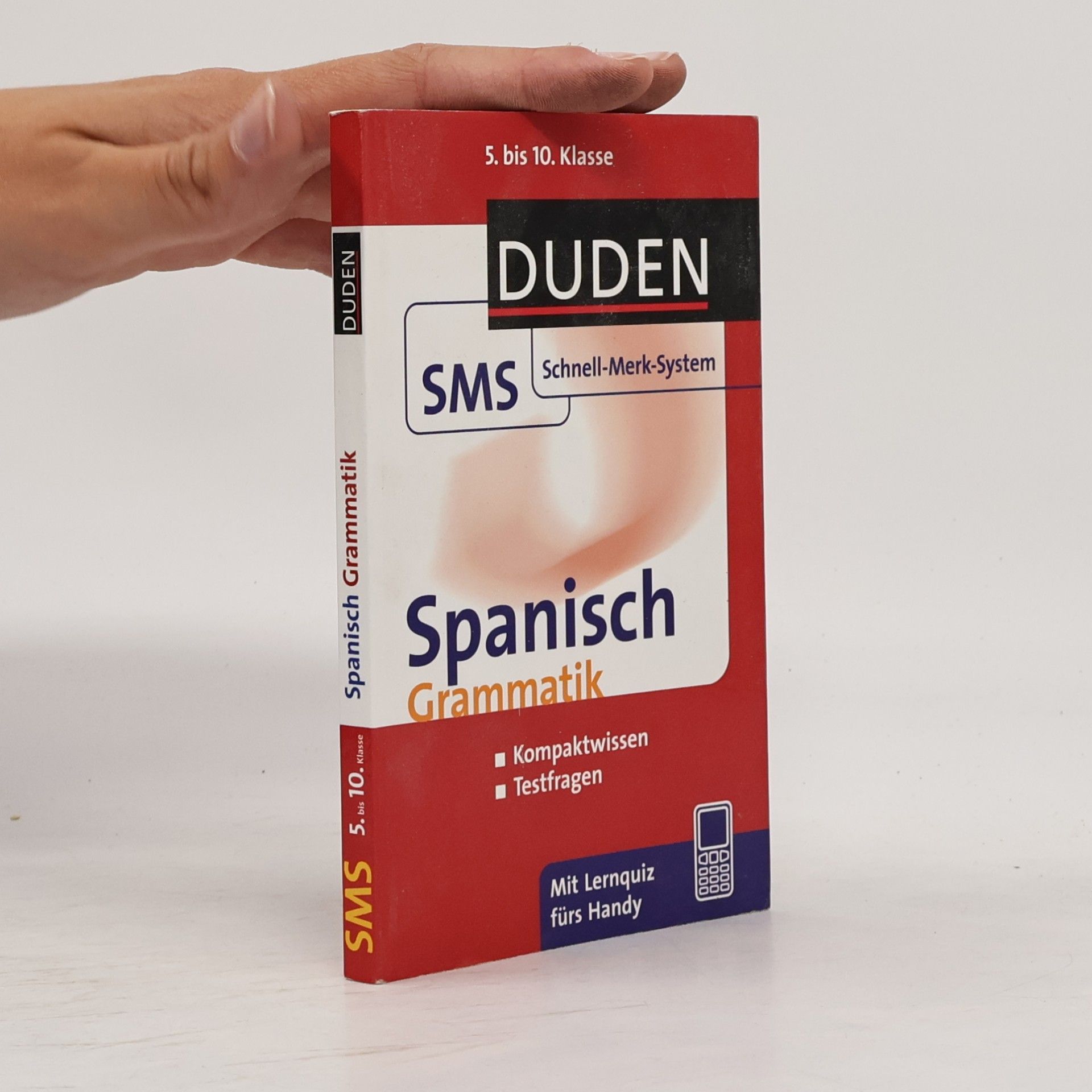 Autorenkollektiv Spanisch Grammatik, 5. bis 10. Klasse