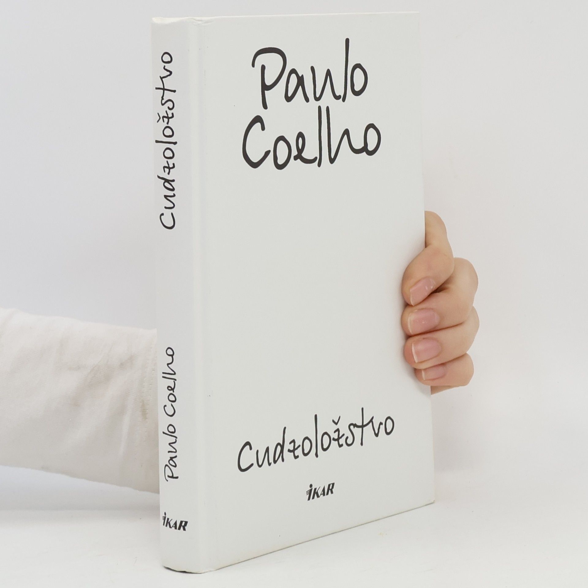 Paulo Coelho Cudzoložstvo
