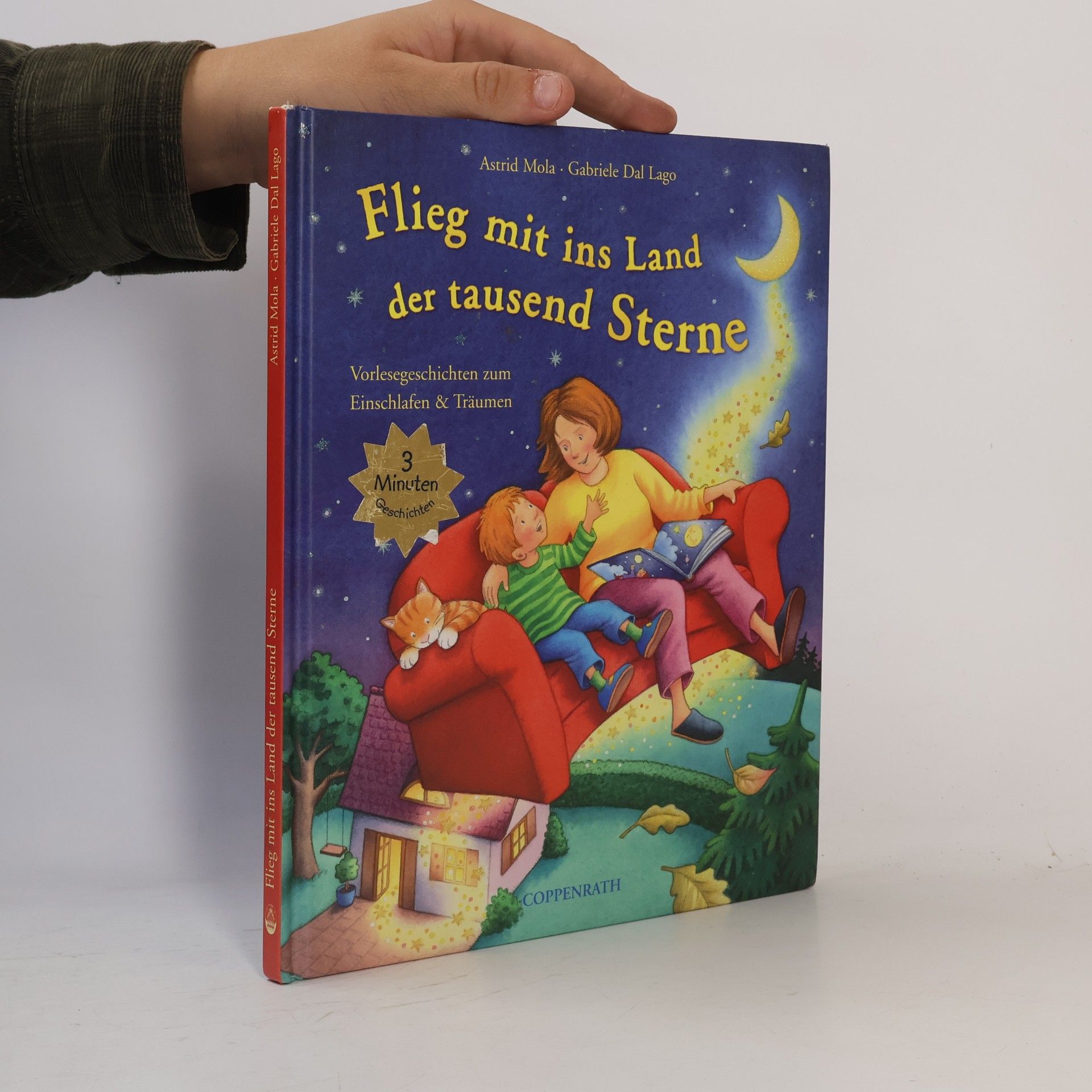 Astrid Mola Flieg mit ins Land der tausend Sterne
