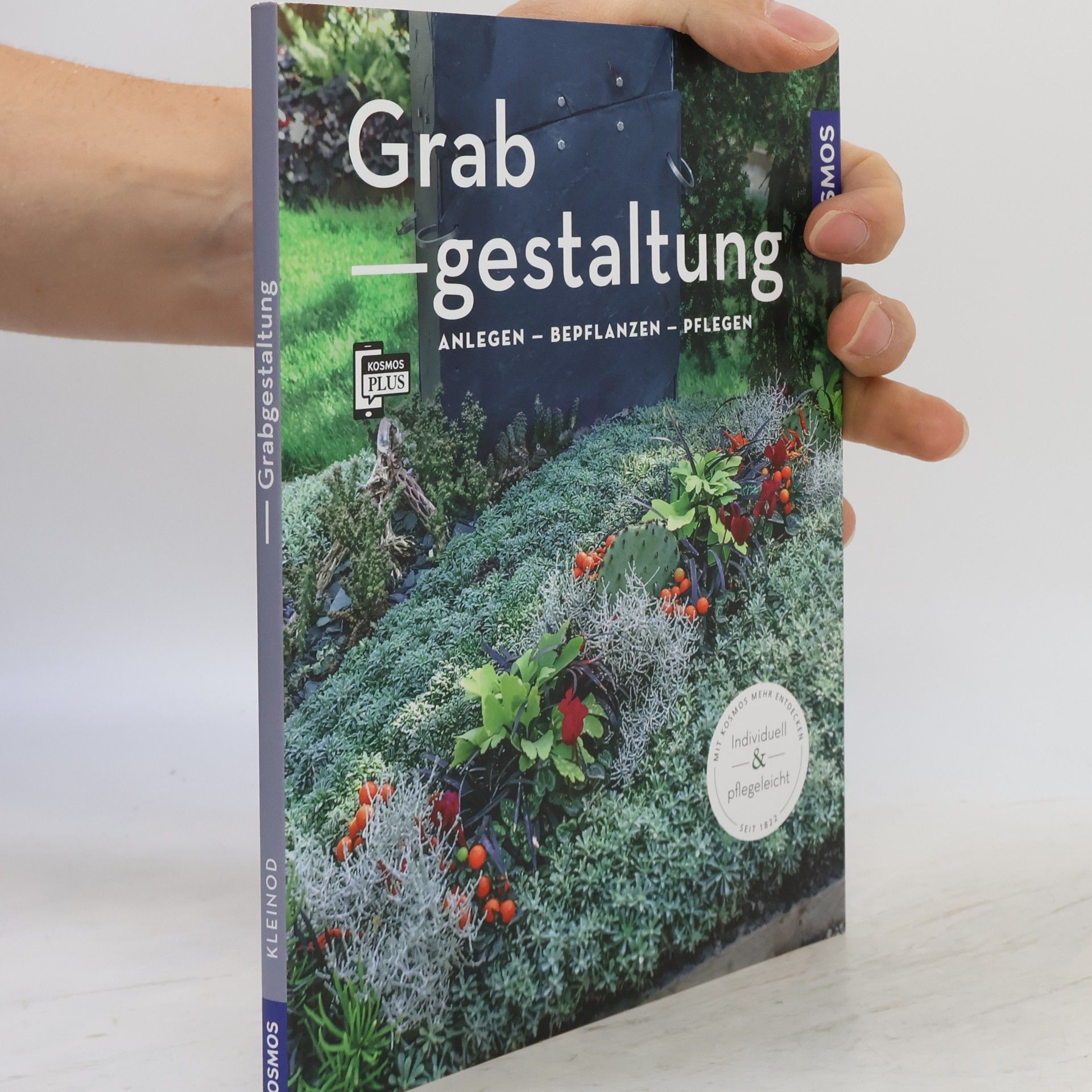 Brigitte Kleinod Grabgestaltung