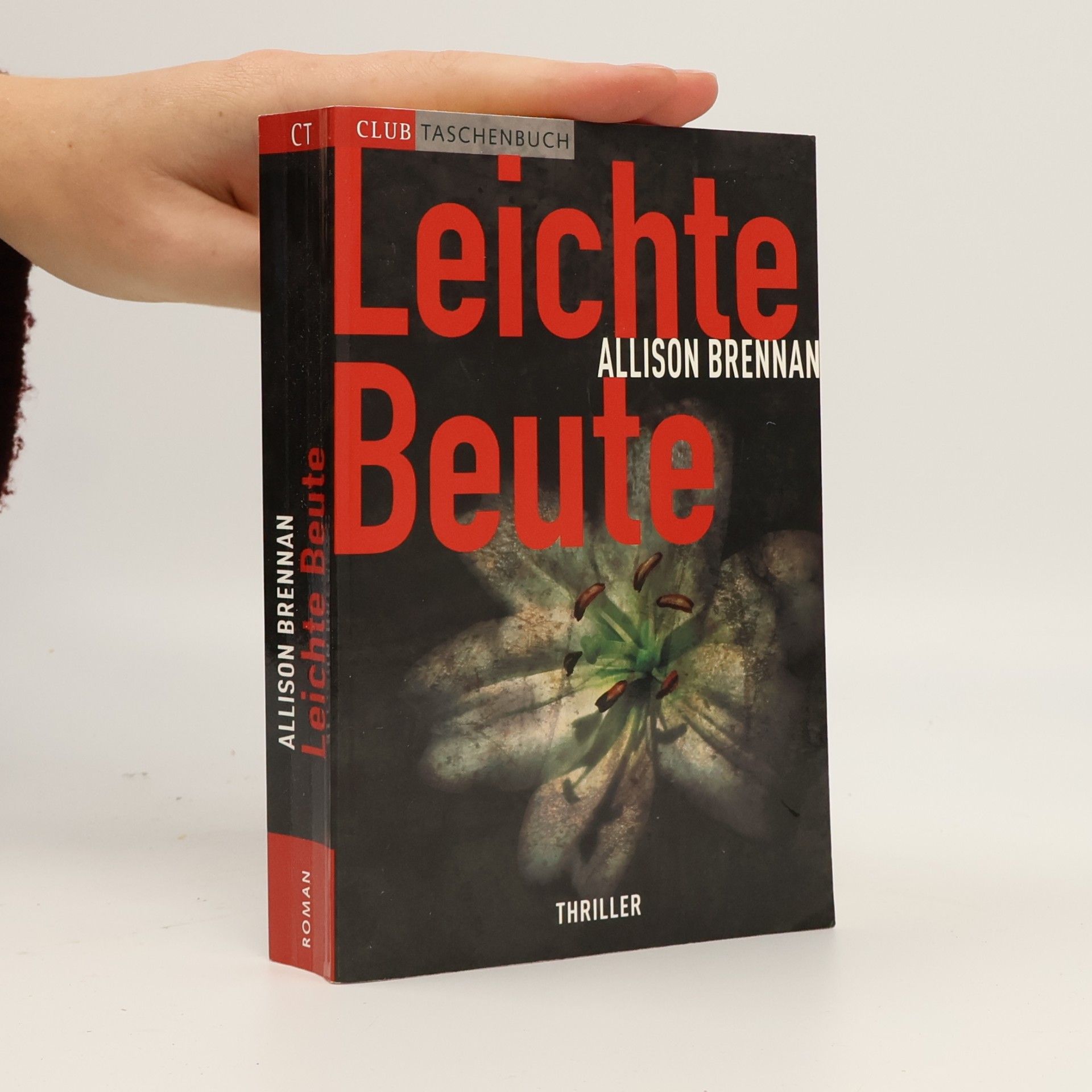 Allison Brennan Leichte Beute