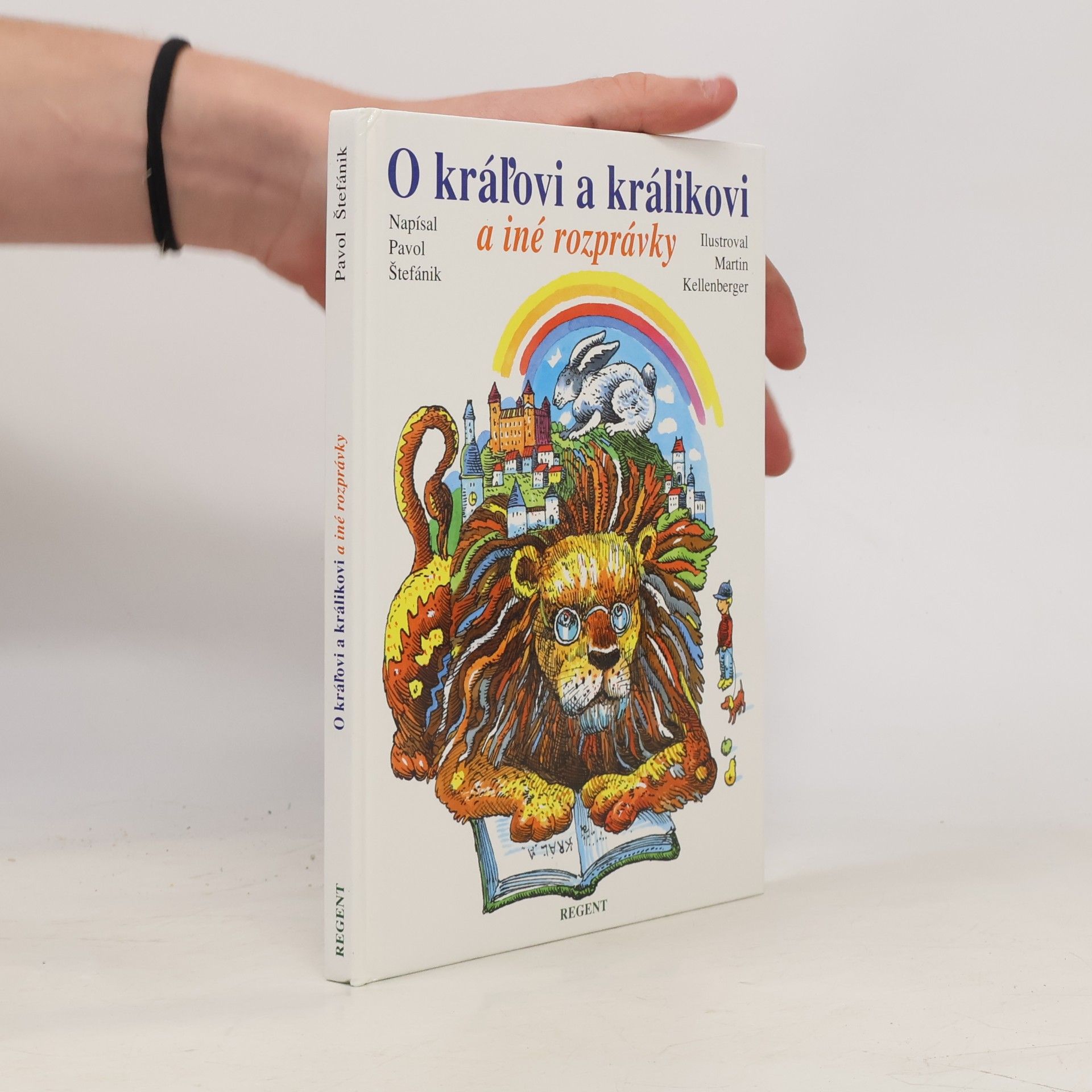 O královi a králikovi