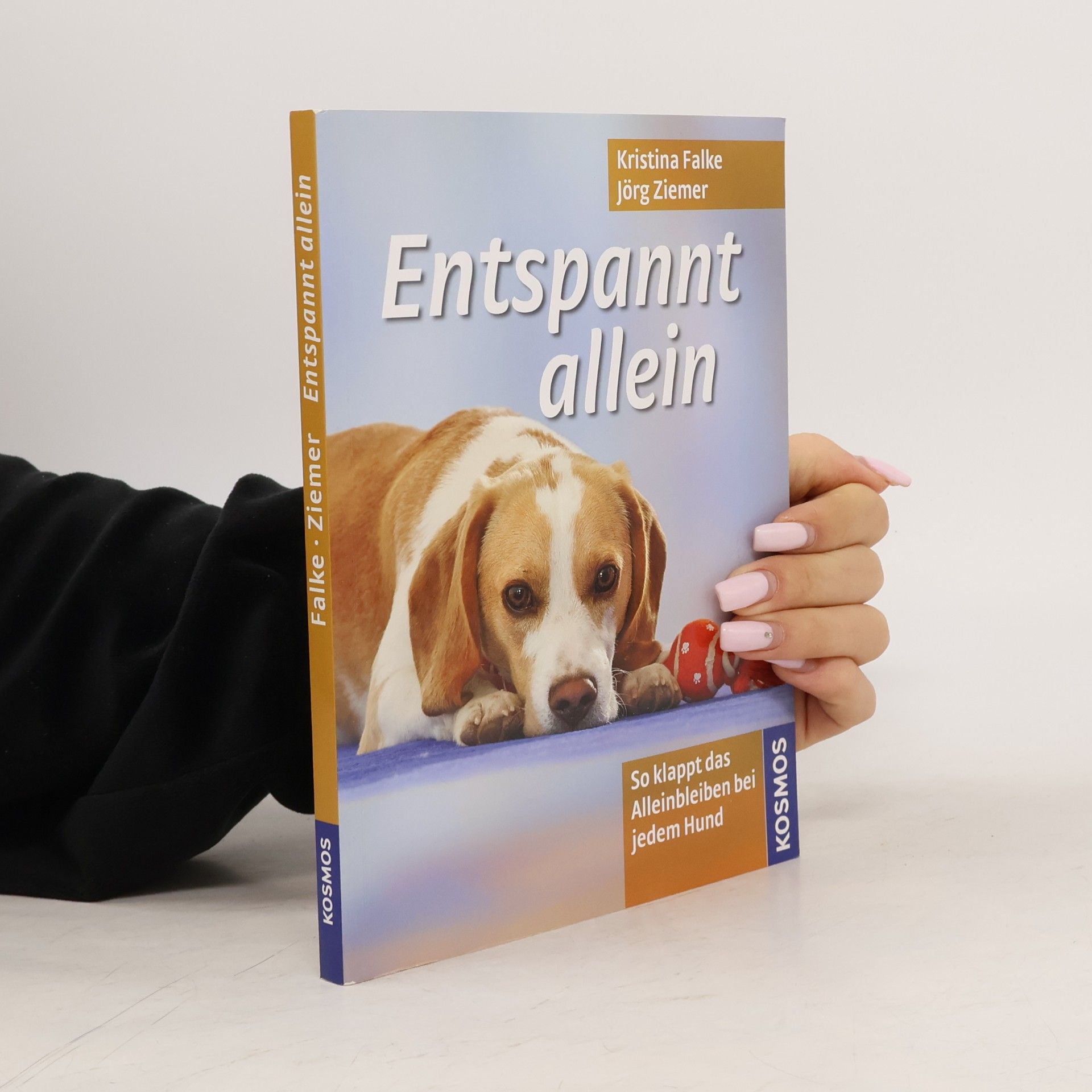 Kristina Falke-Ziemer Entspannt allein