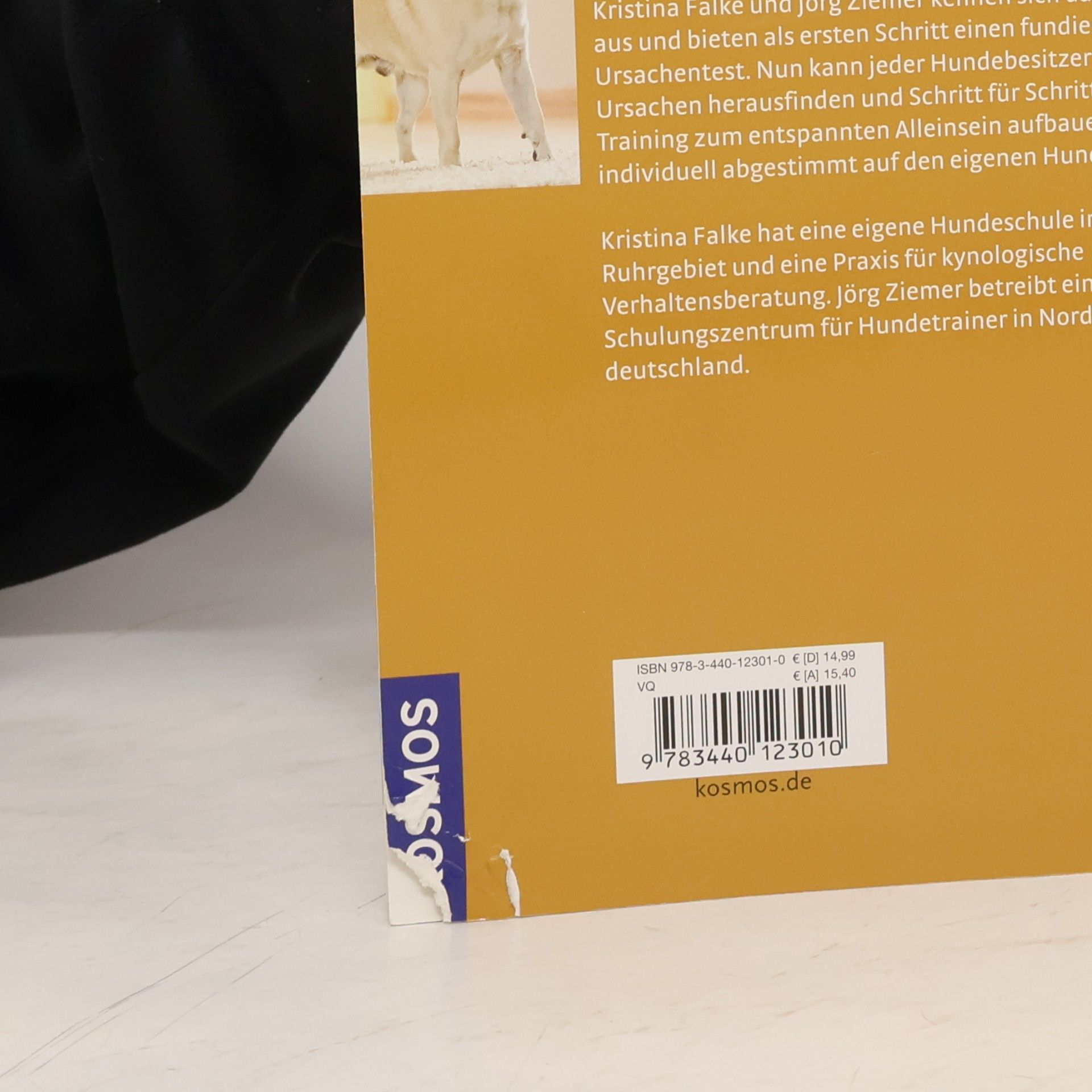 Kristina Falke-Ziemer Entspannt allein