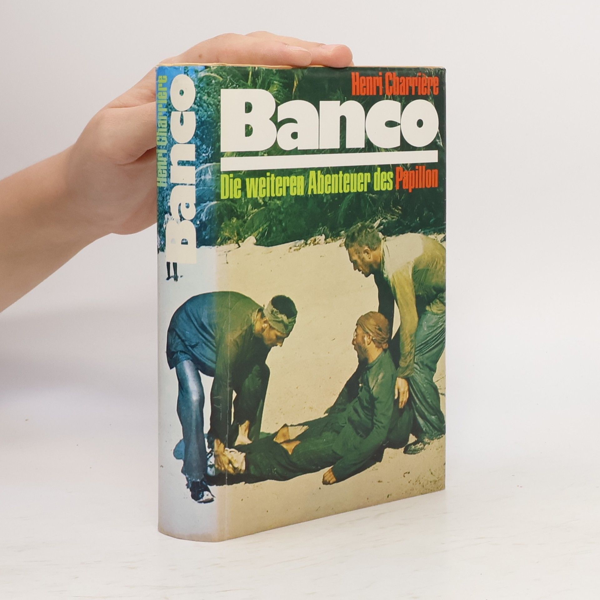 Henri Charrière Banco
