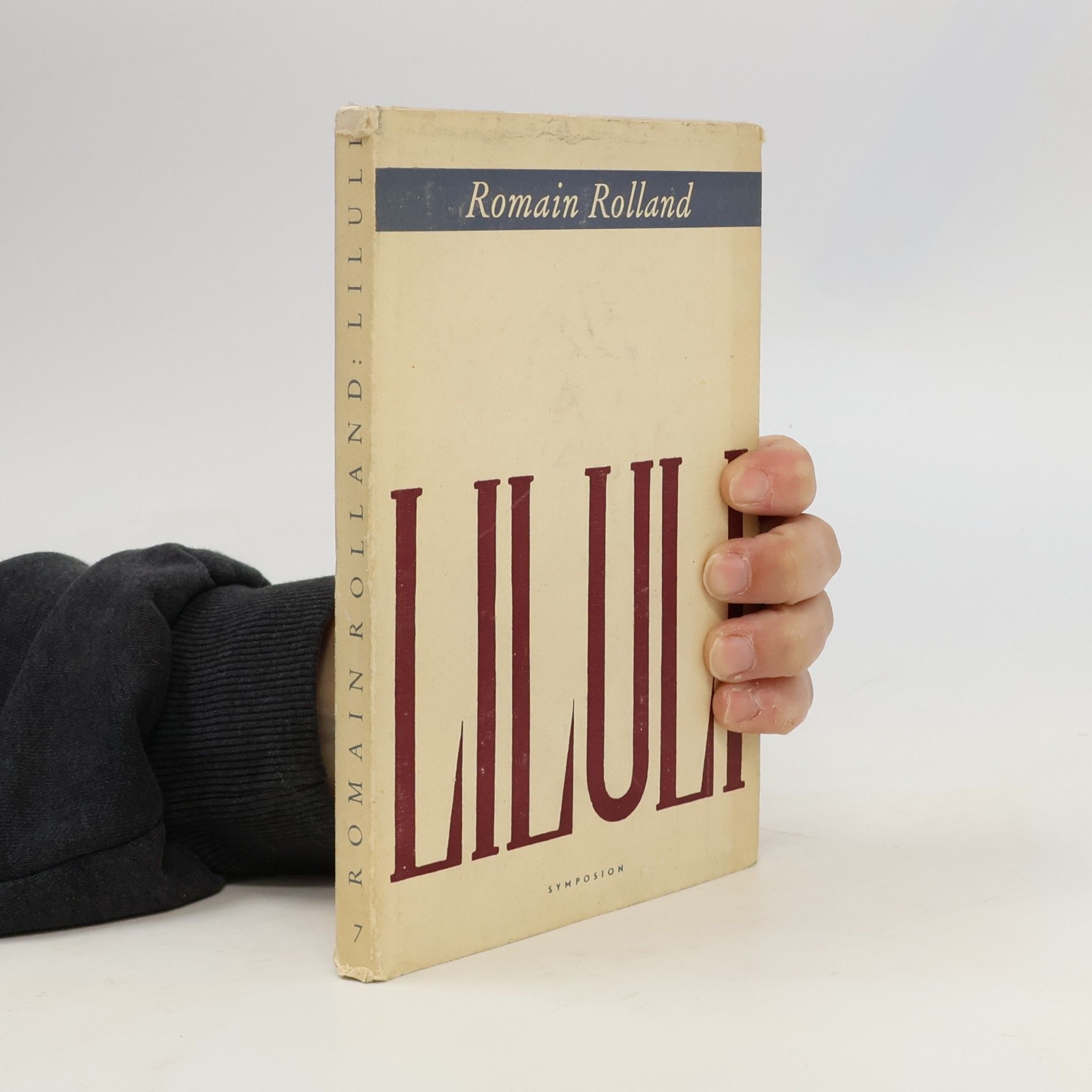 Romain Rolland Liluli