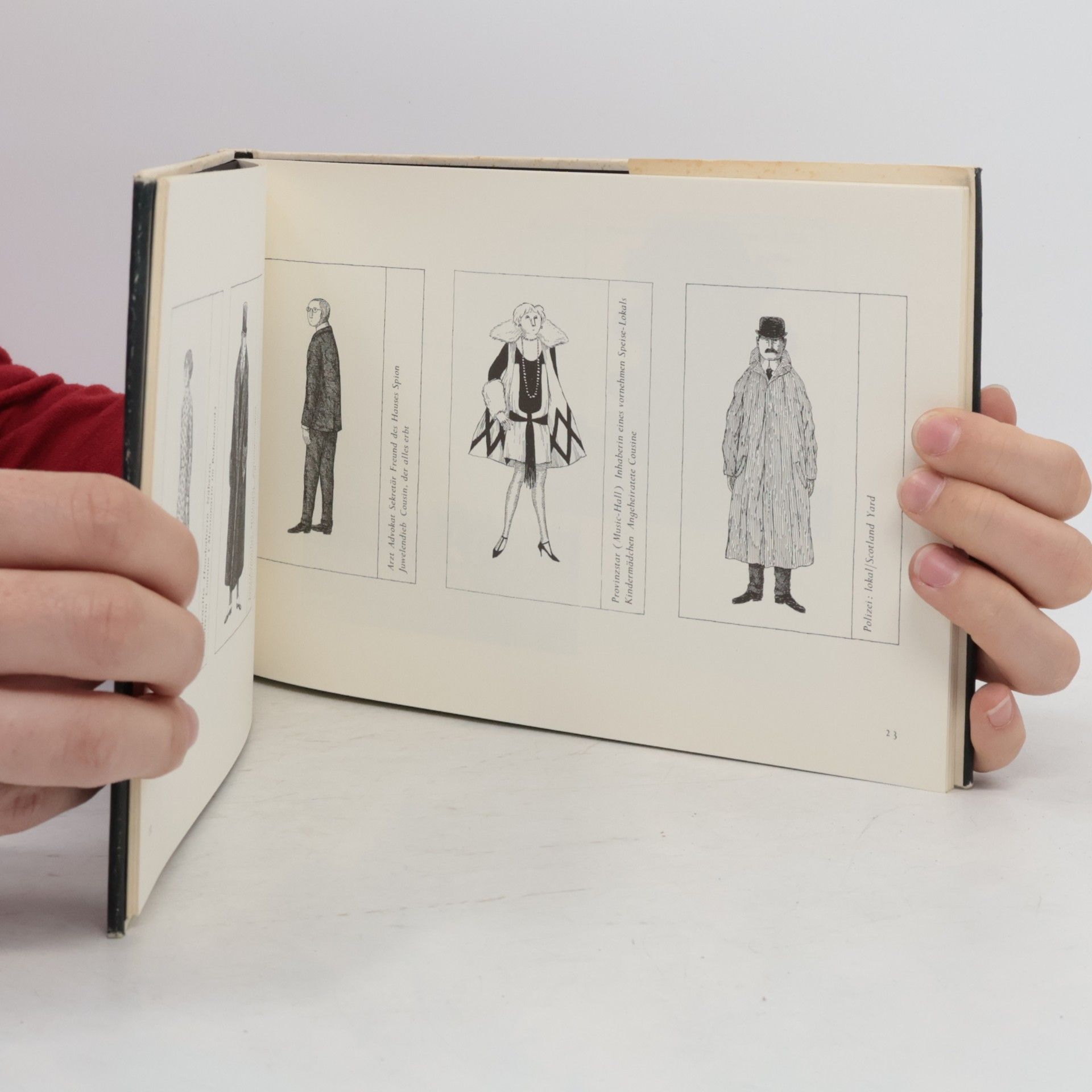 Edward Gorey Das Vermächtnis der Miss D. Awdrey-Gore