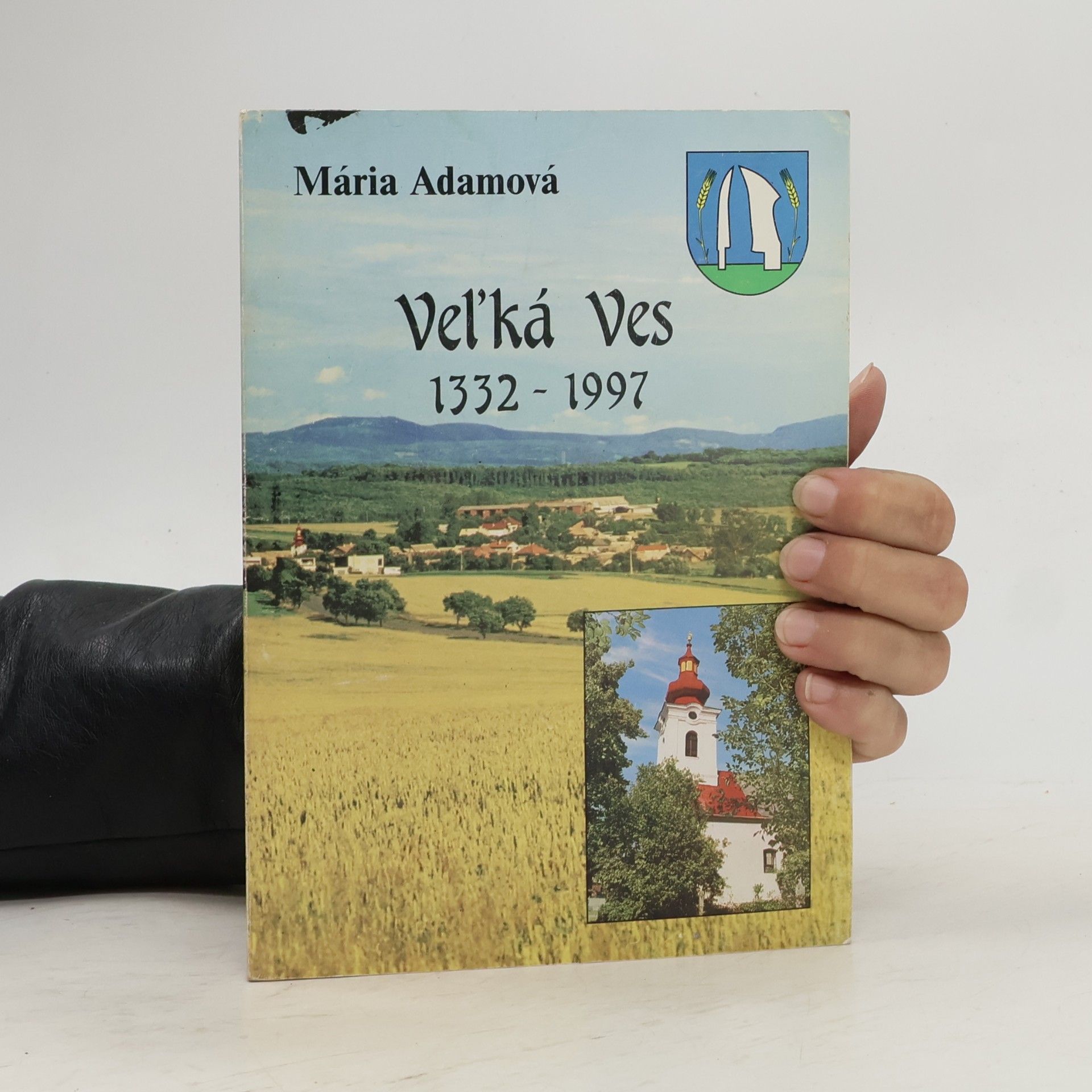 Mária Adamová Vel'ká Ves