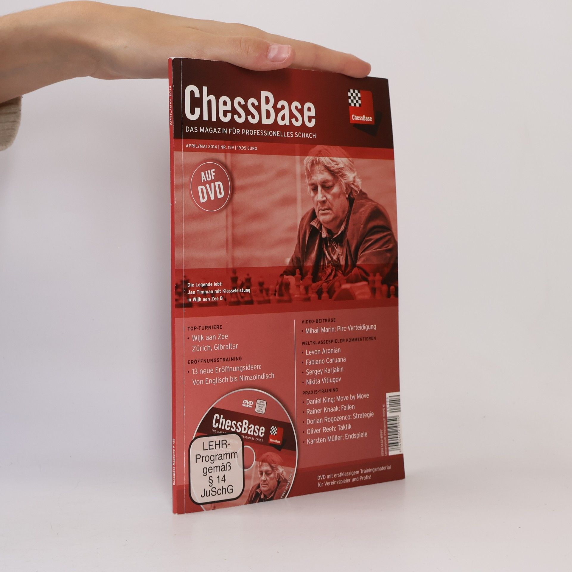 Various authors ChessBase 159