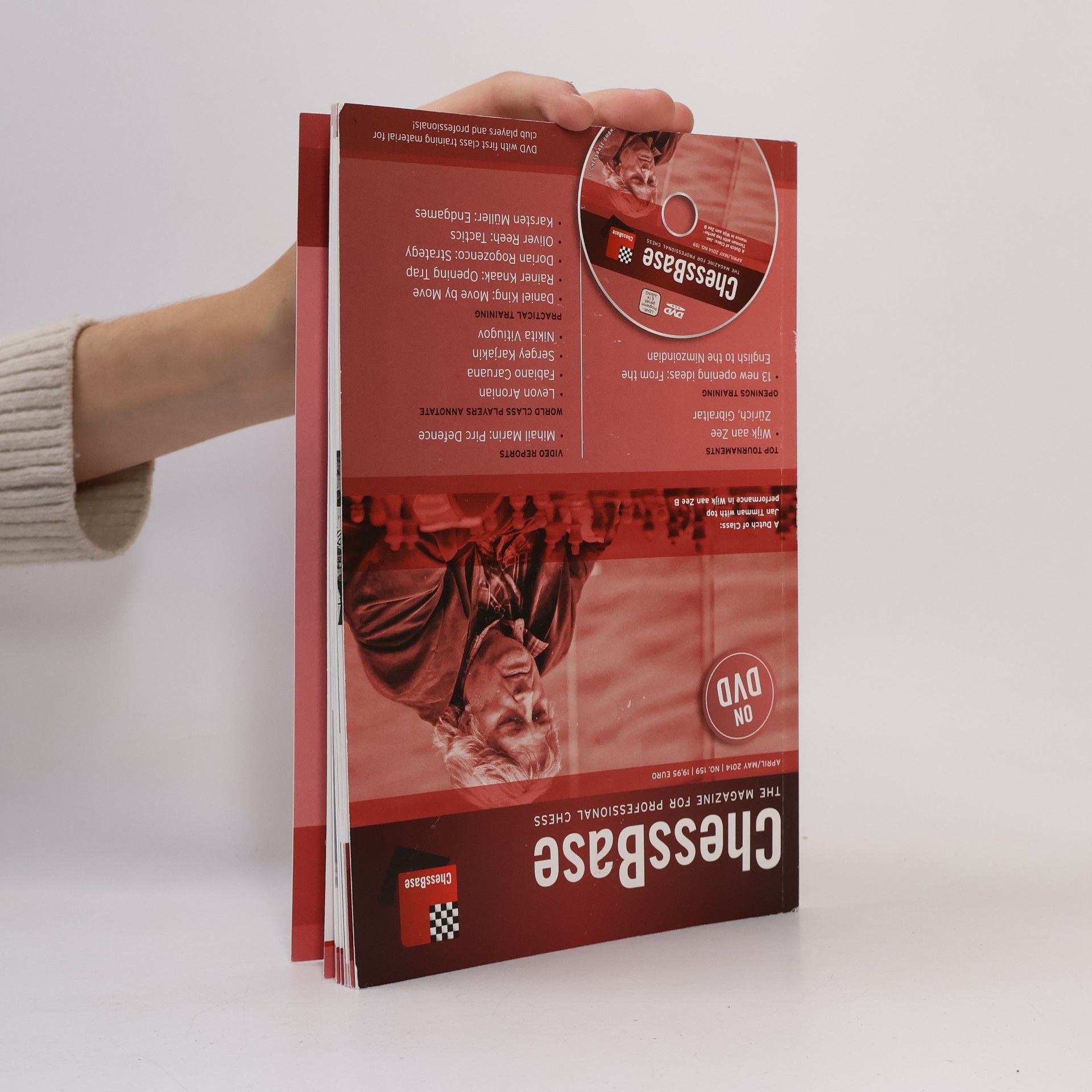 Various authors ChessBase 159