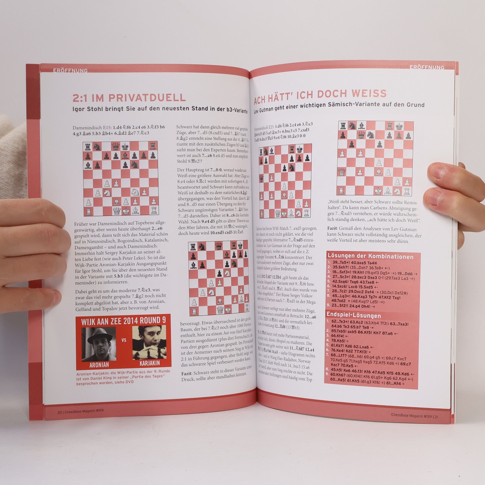 Various authors ChessBase 159
