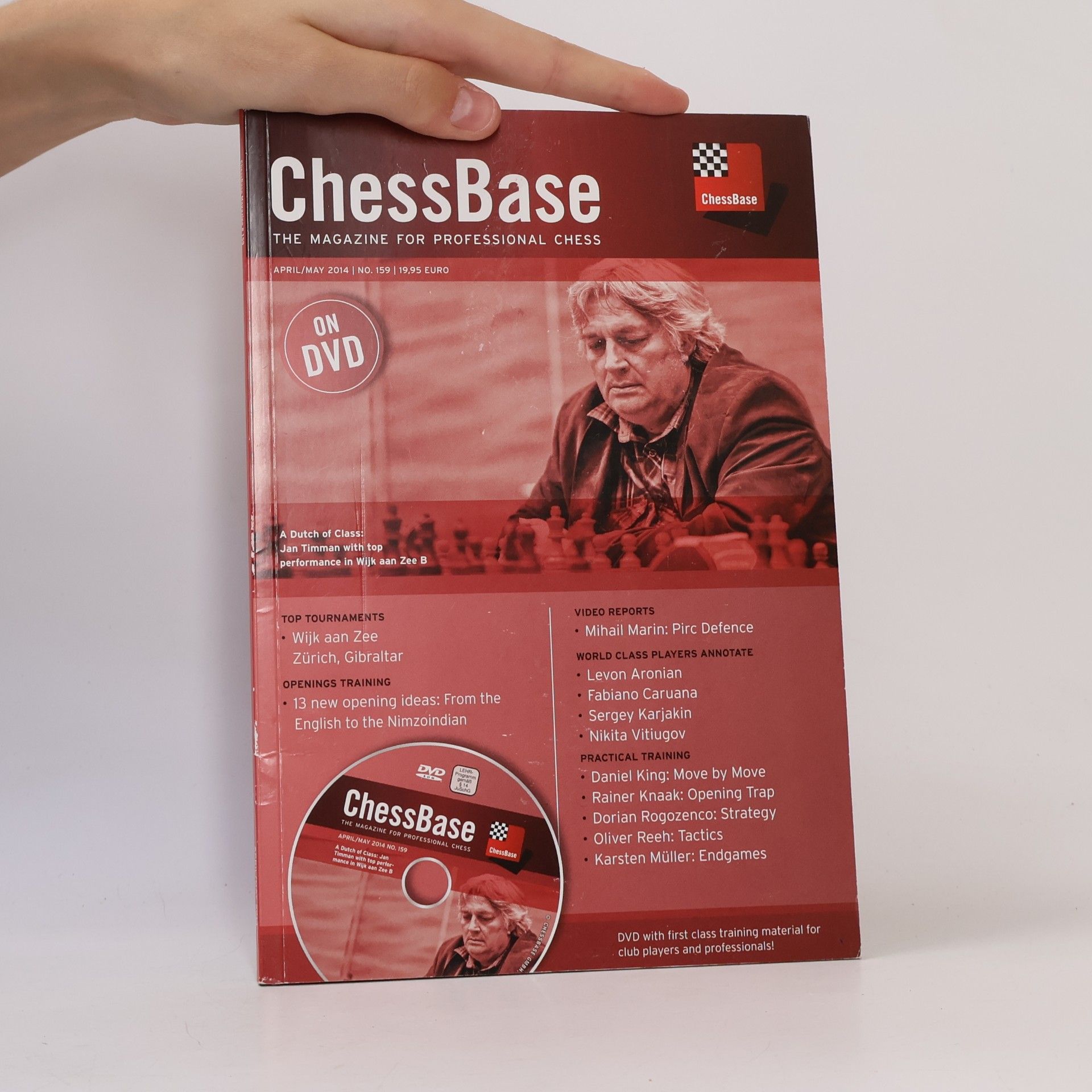 Various authors ChessBase 159
