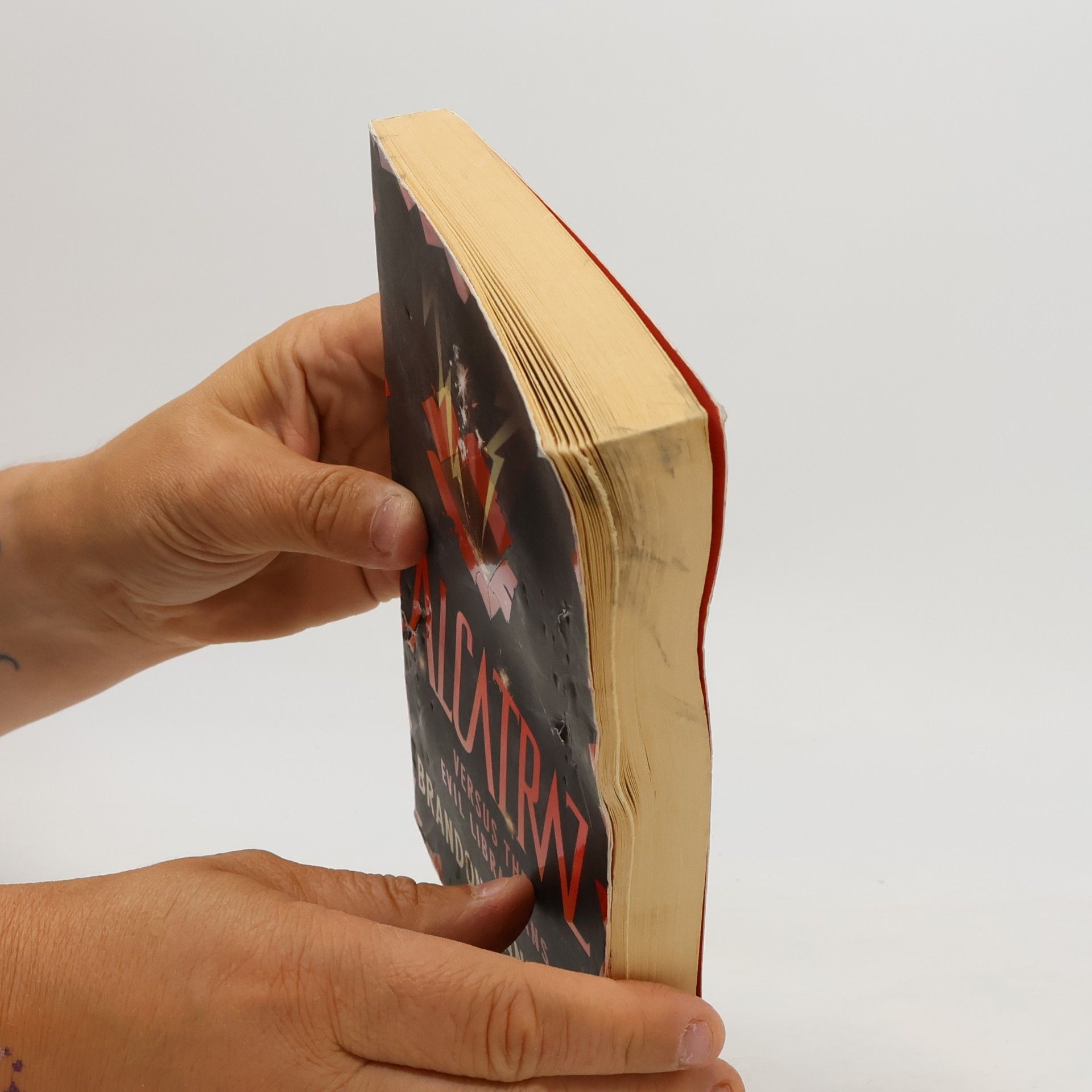 Brandon Sanderson Alcatraz Versus the Evil Librarians