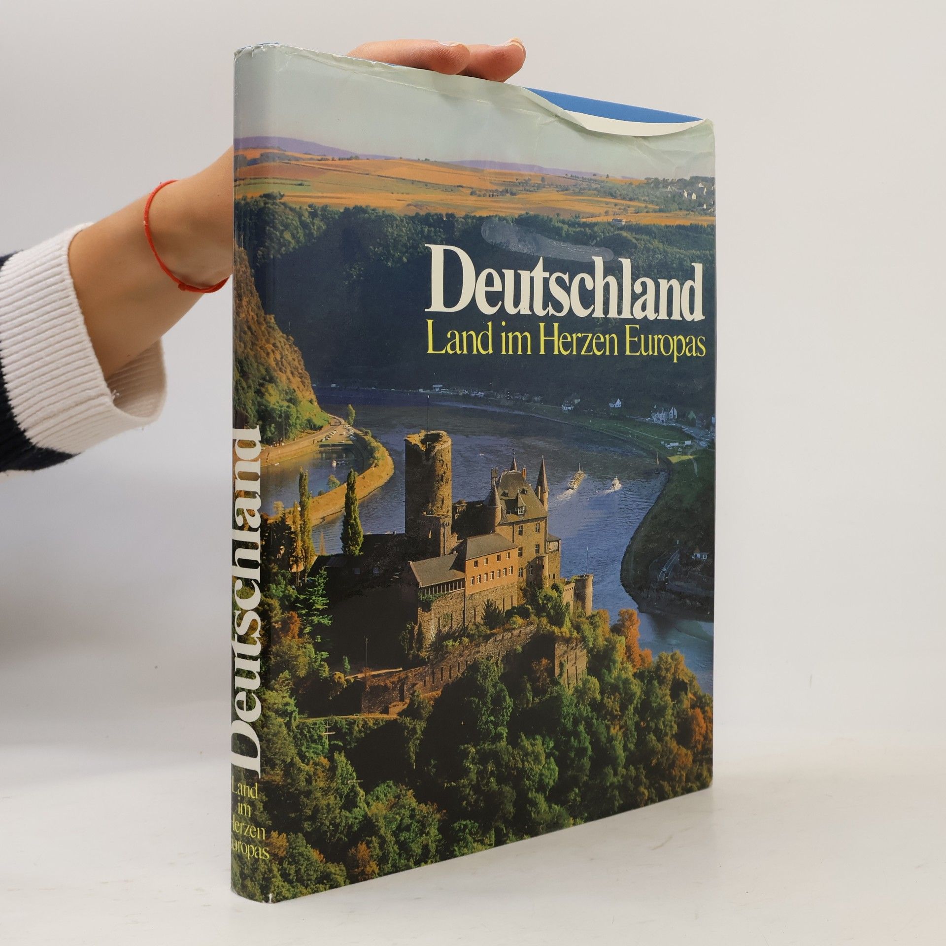 Karlheinz Schönherr Deutschland. Land im Herzen Europas