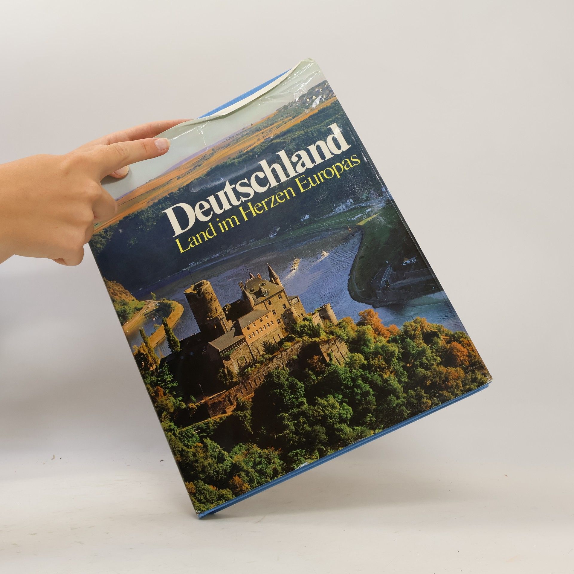 Karlheinz Schönherr Deutschland. Land im Herzen Europas