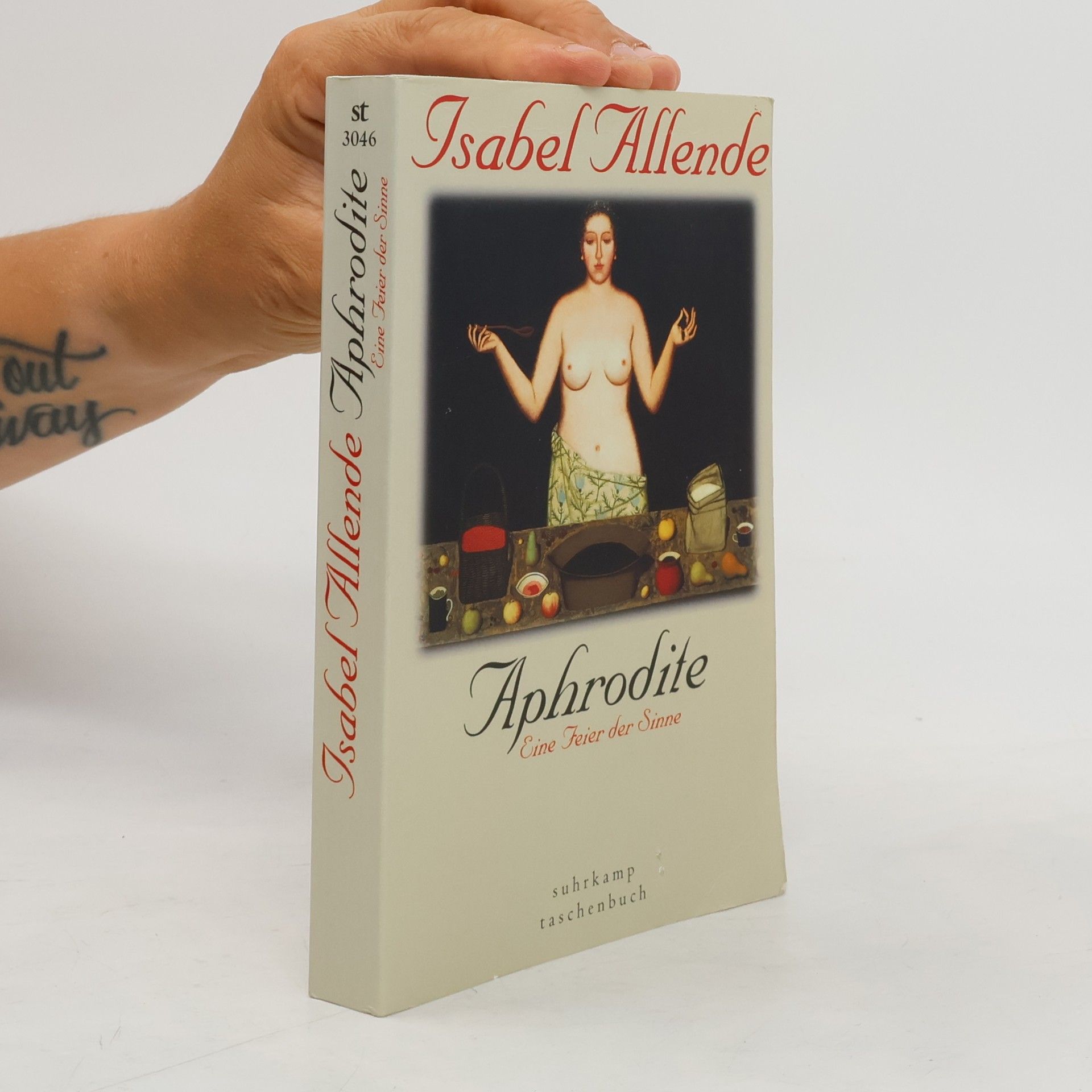 Isabel Allende Aphrodite